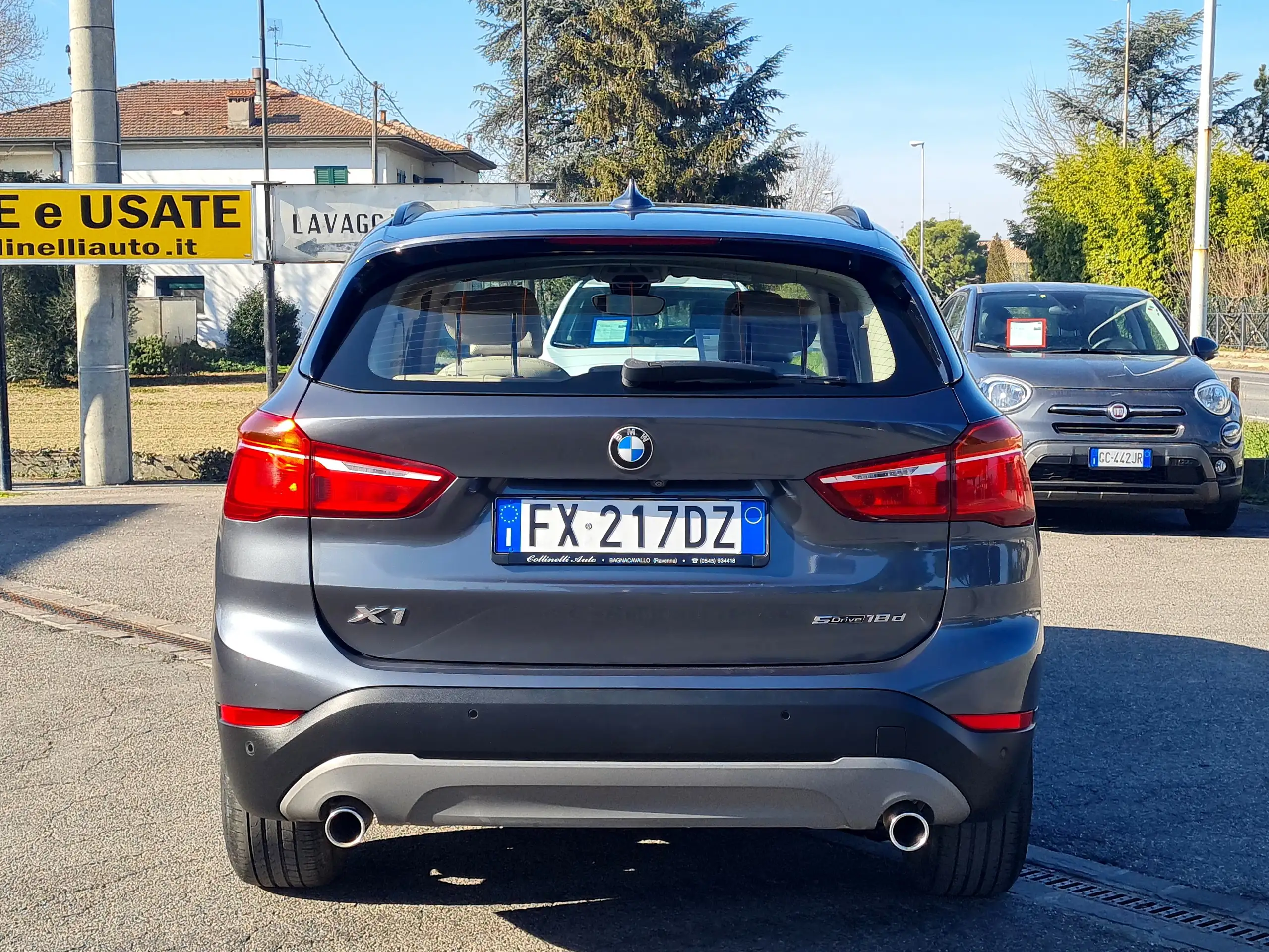 BMW - X1