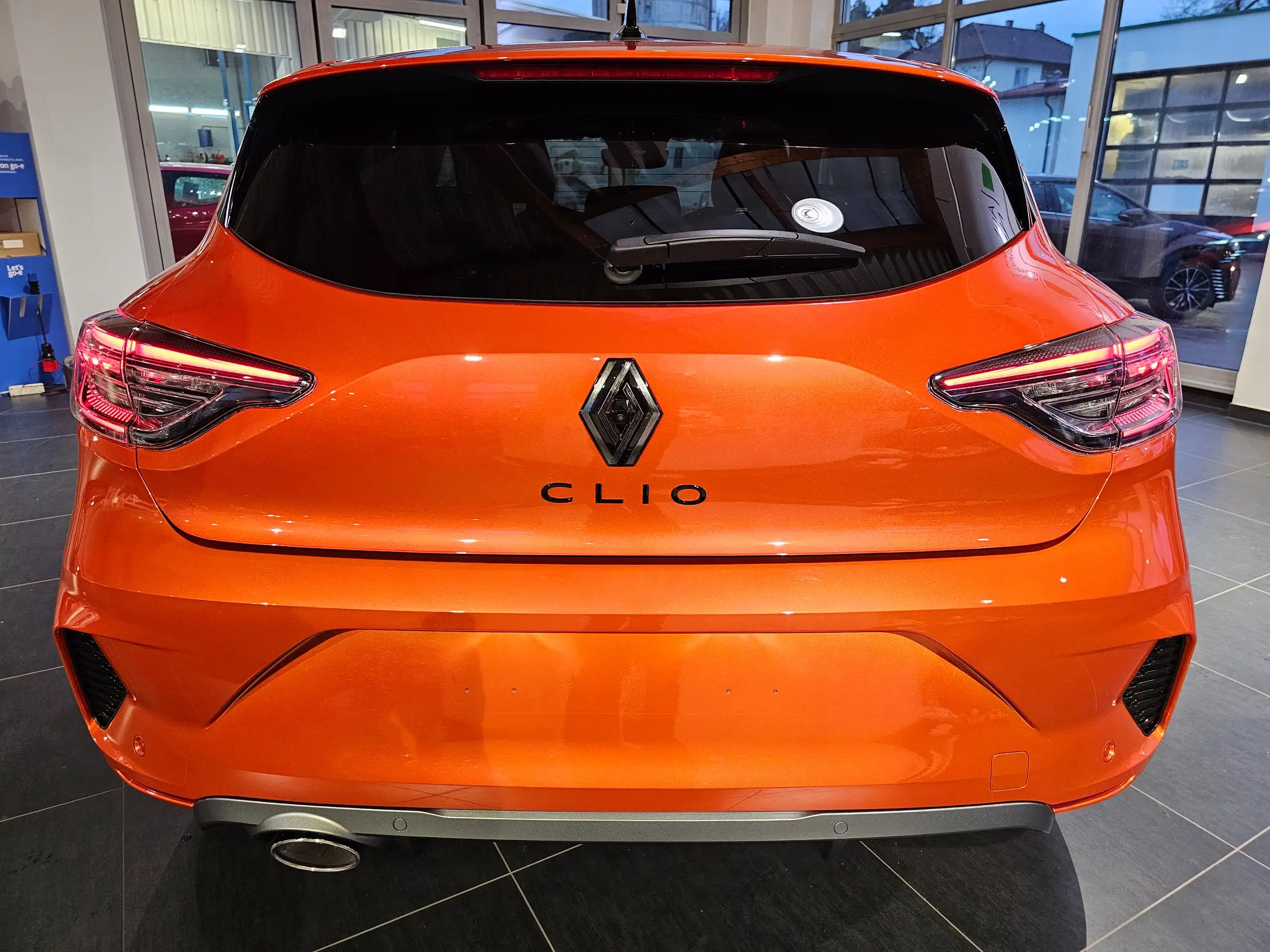 Renault - Clio