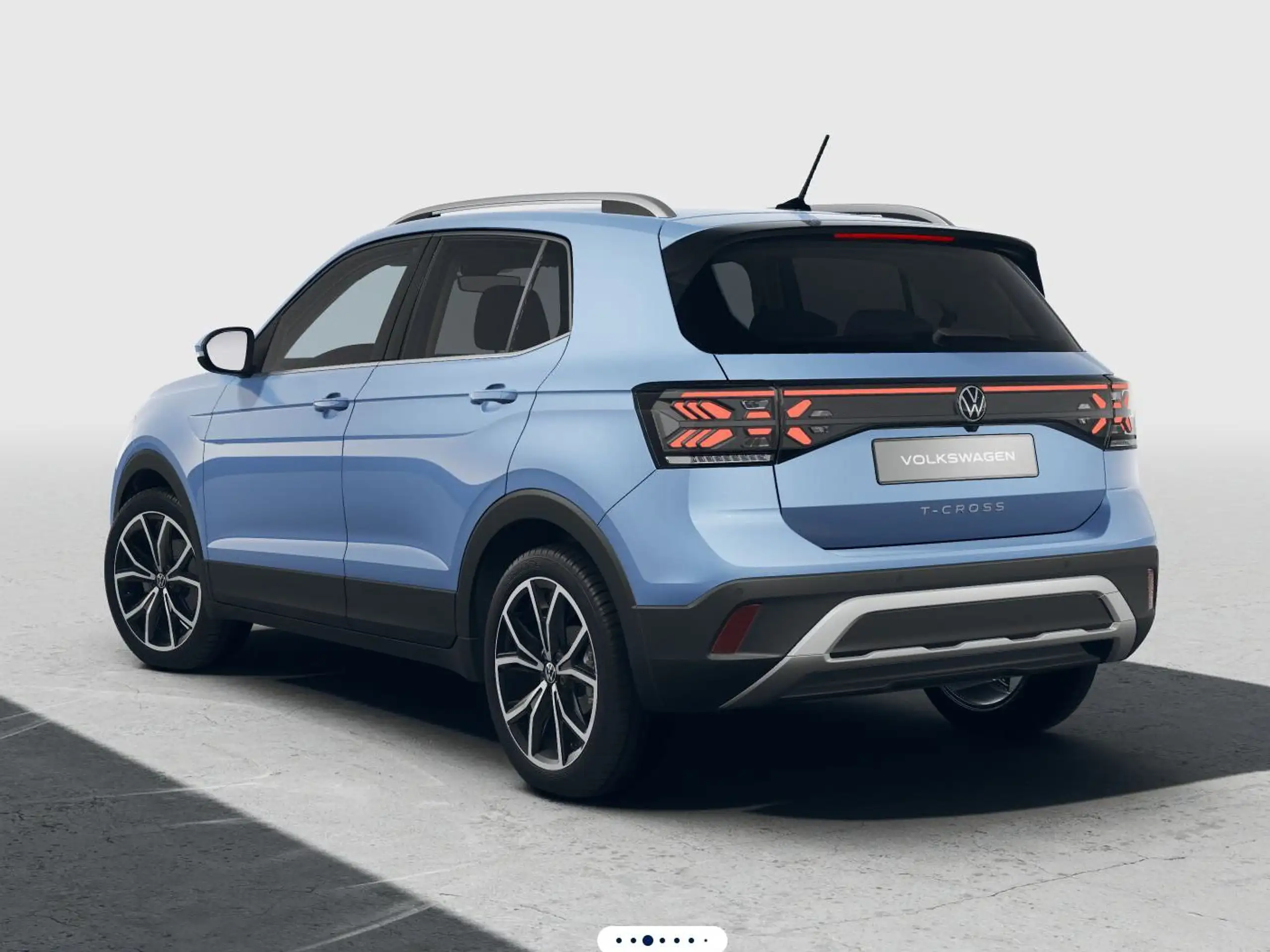 Volkswagen - T-Cross