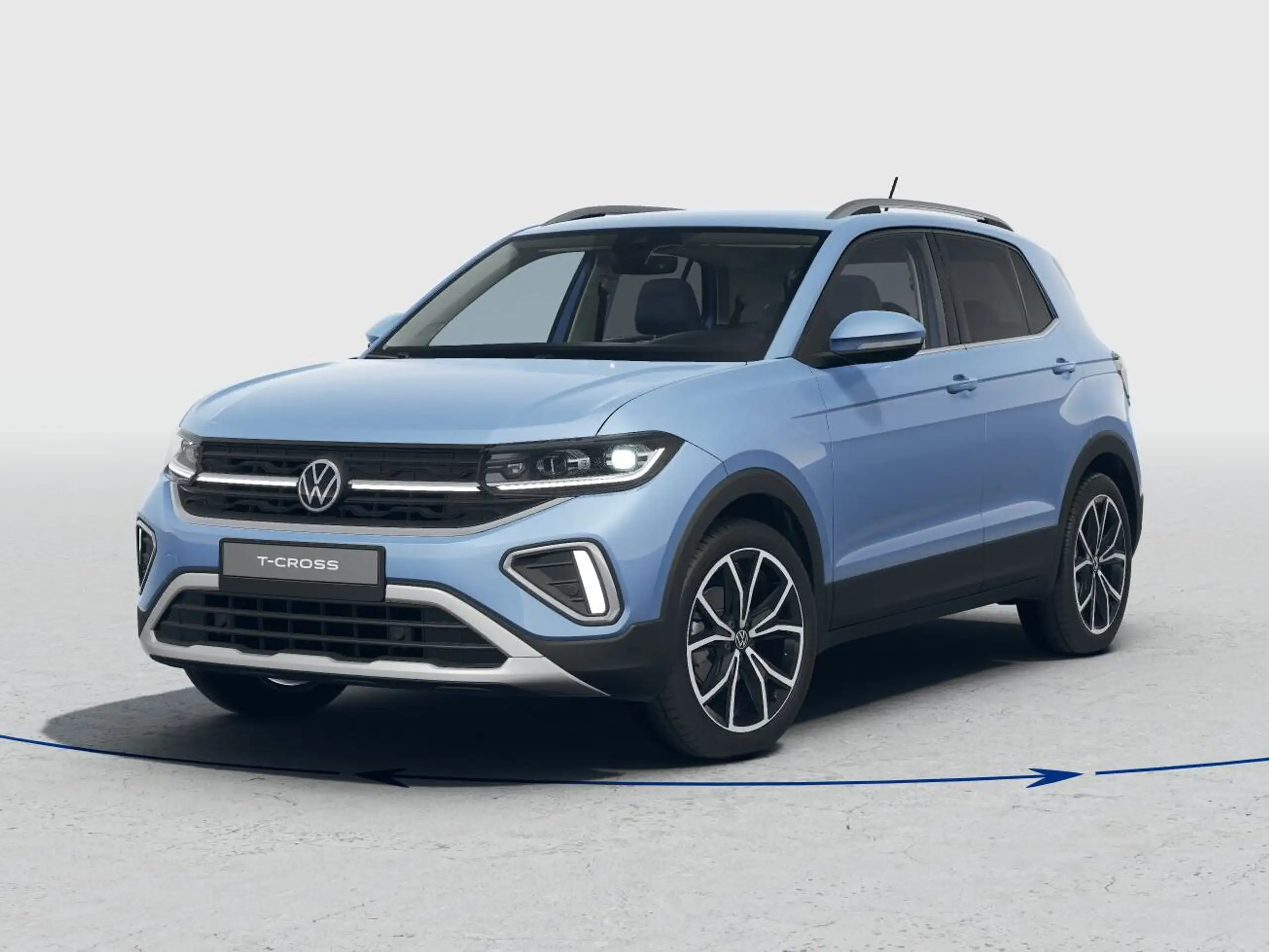 Volkswagen - T-Cross