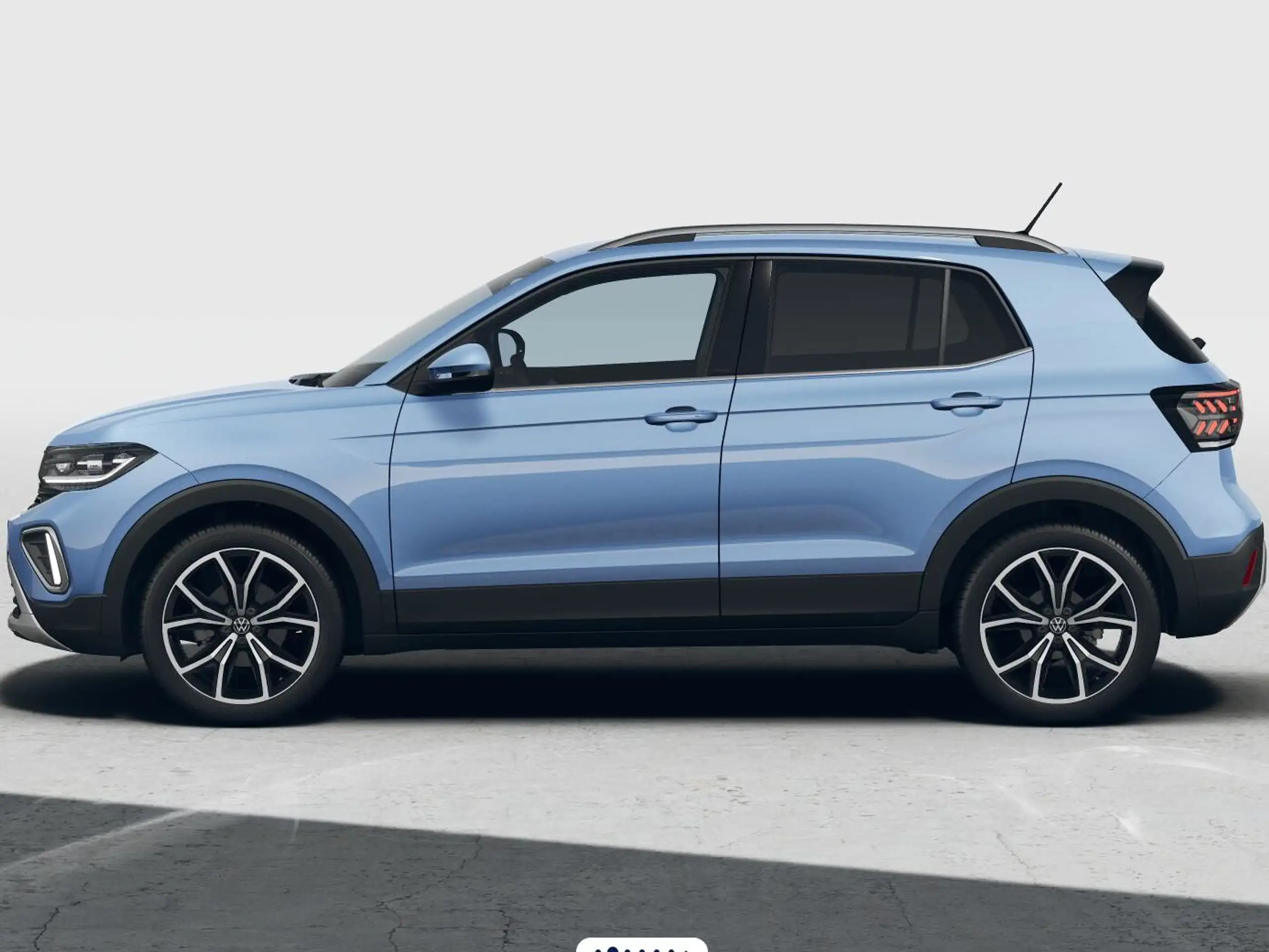 Volkswagen - T-Cross