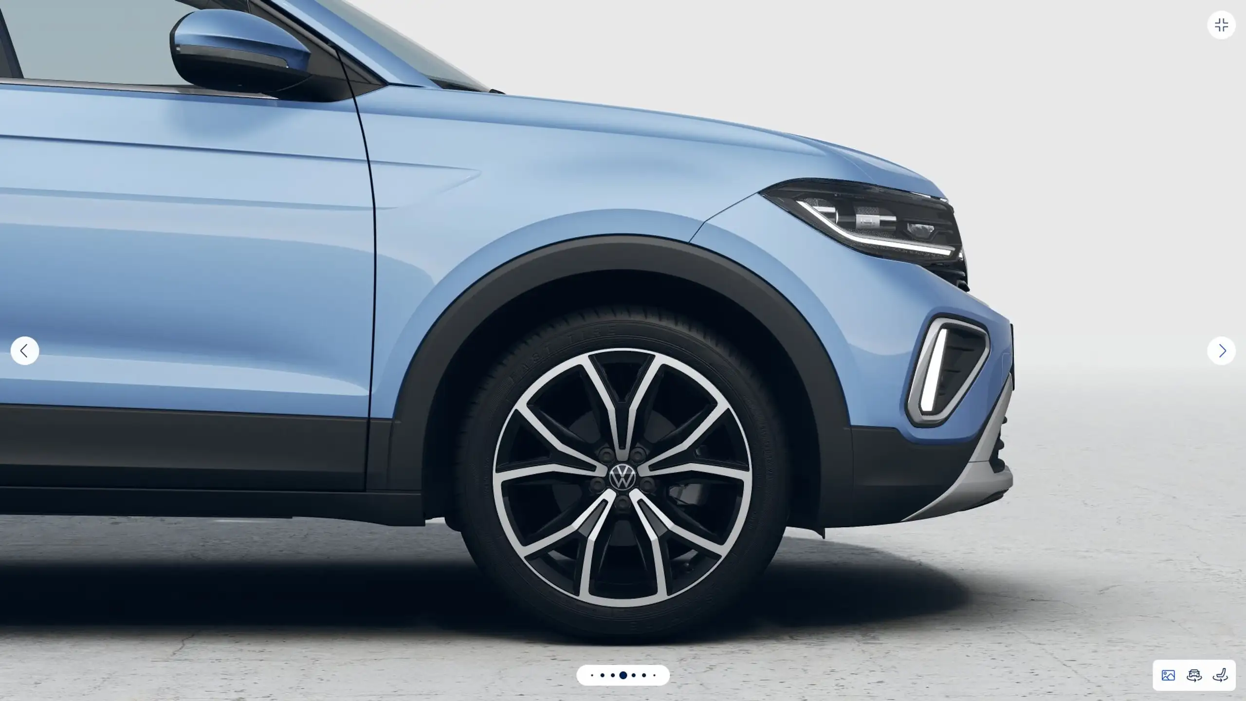 Volkswagen - T-Cross