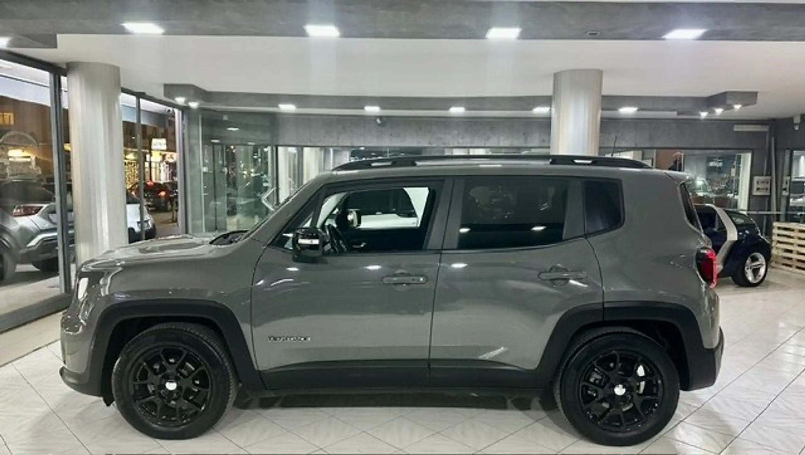 Jeep - Renegade