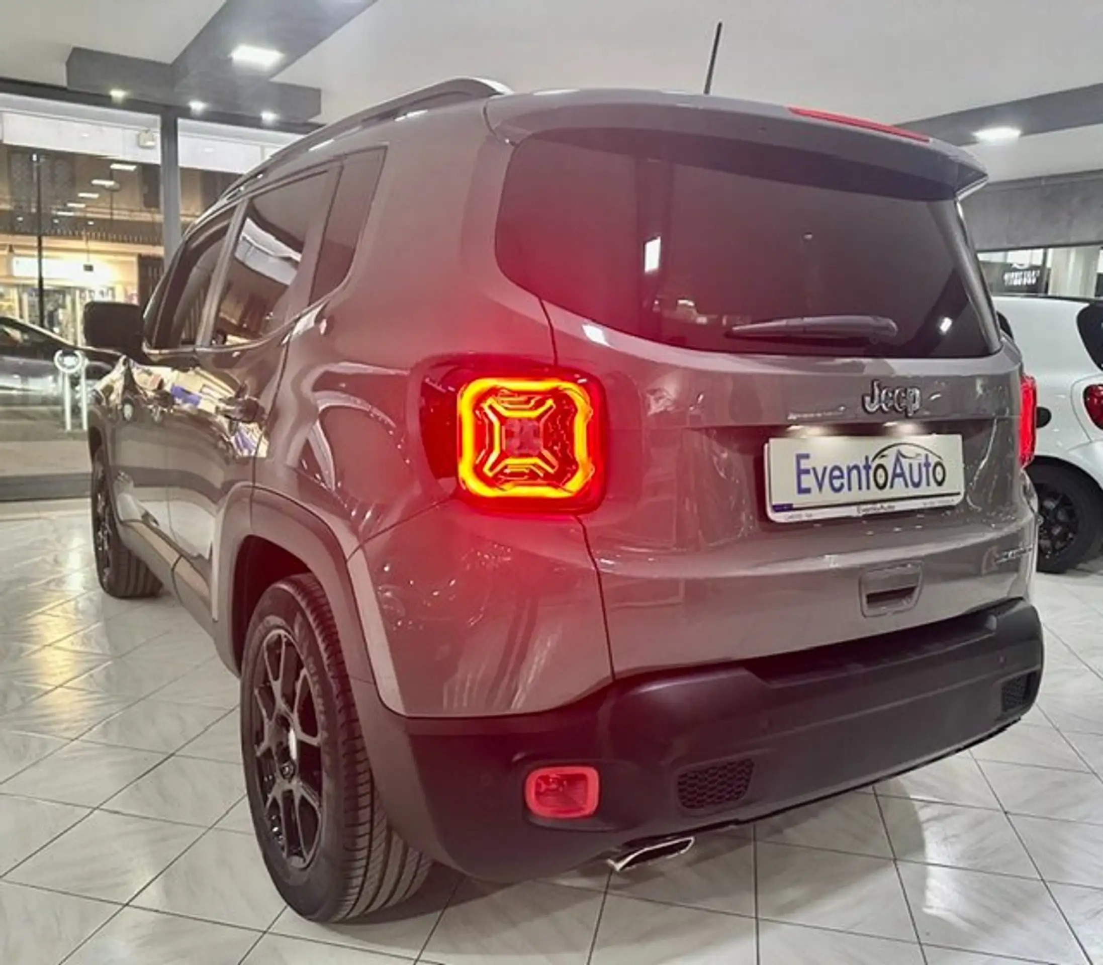 Jeep - Renegade