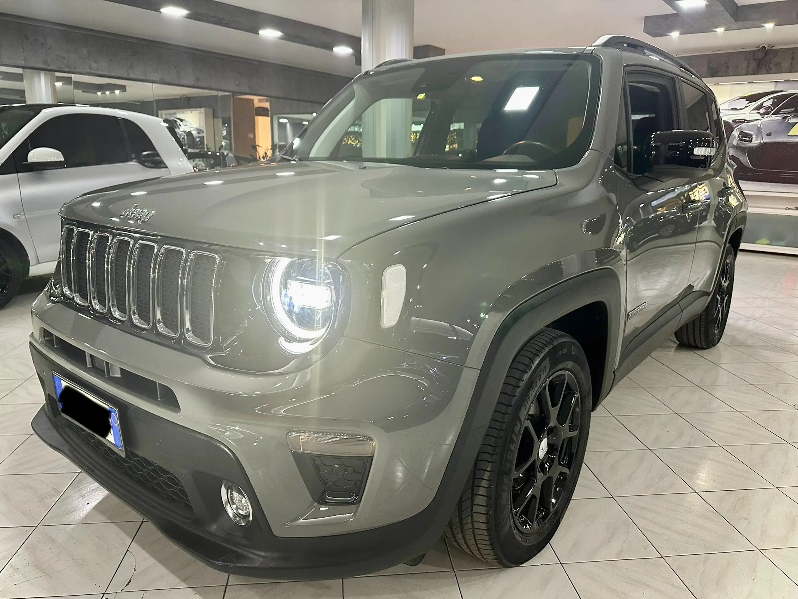 Jeep - Renegade