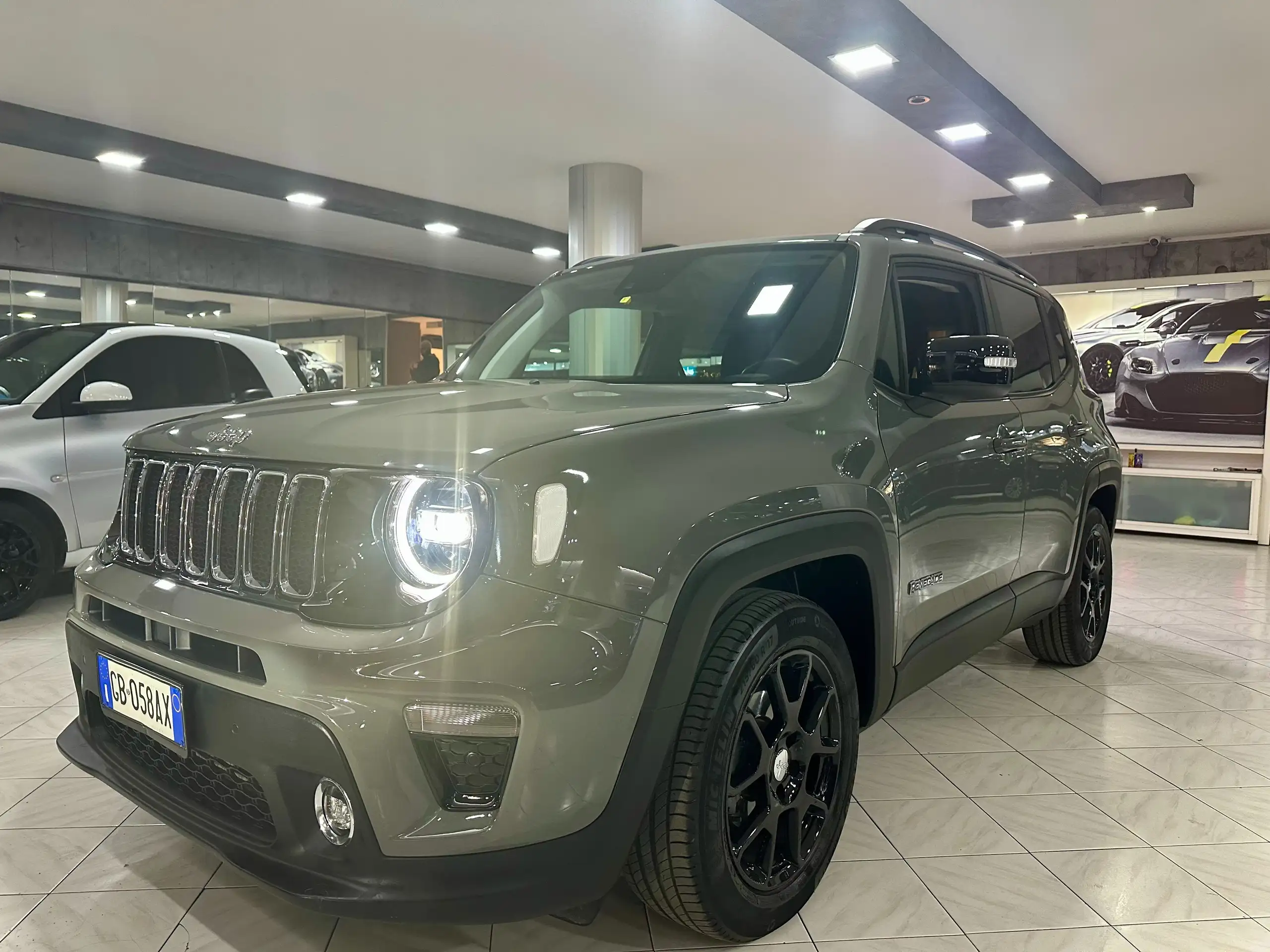 Jeep - Renegade