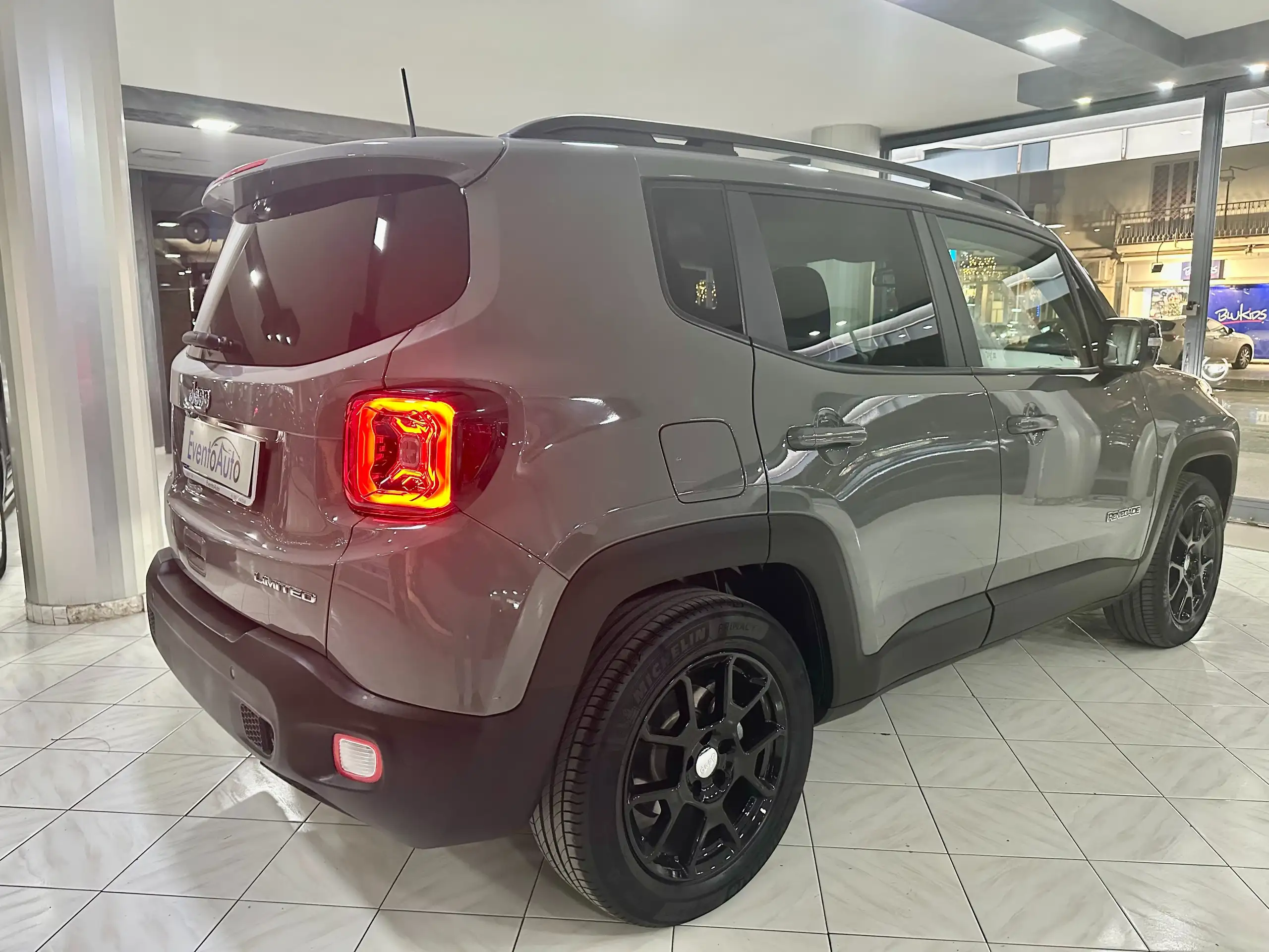 Jeep - Renegade