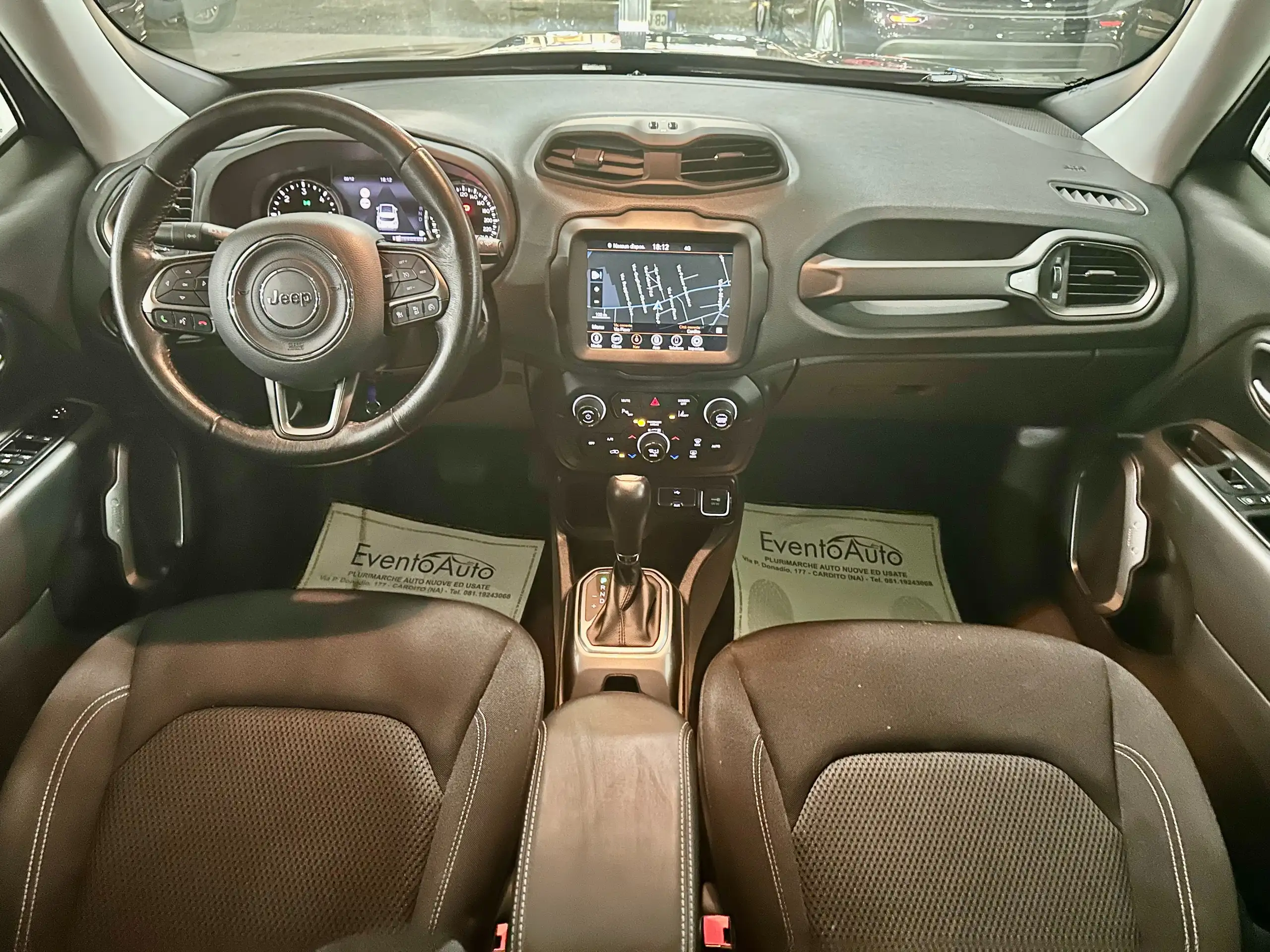 Jeep - Renegade