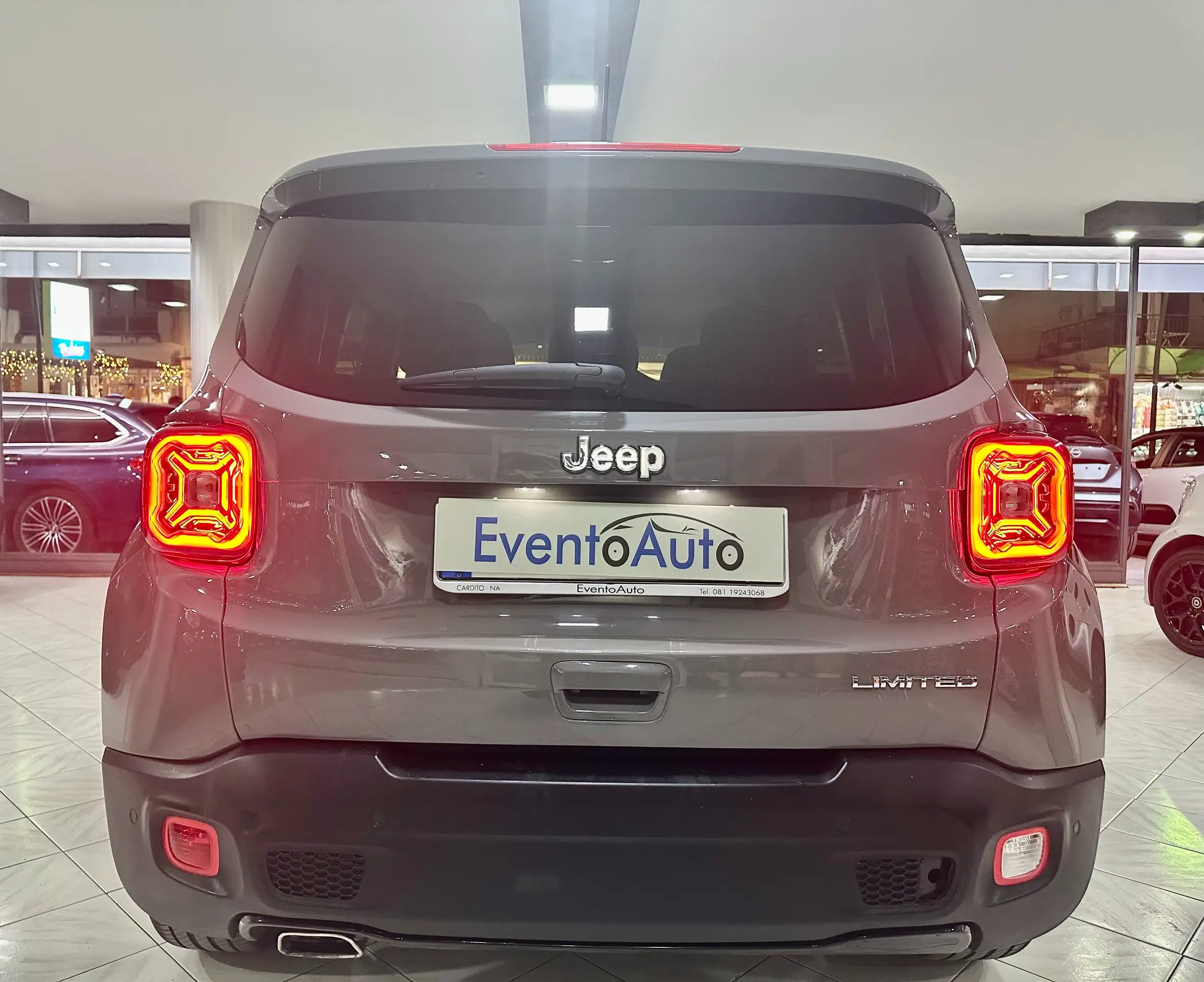 Jeep - Renegade