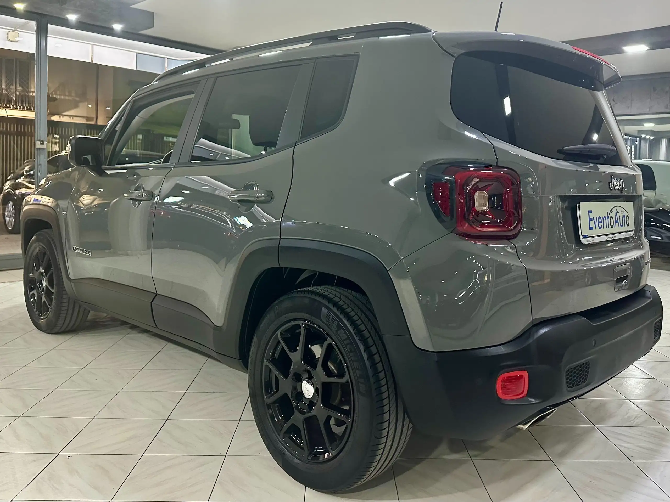 Jeep - Renegade