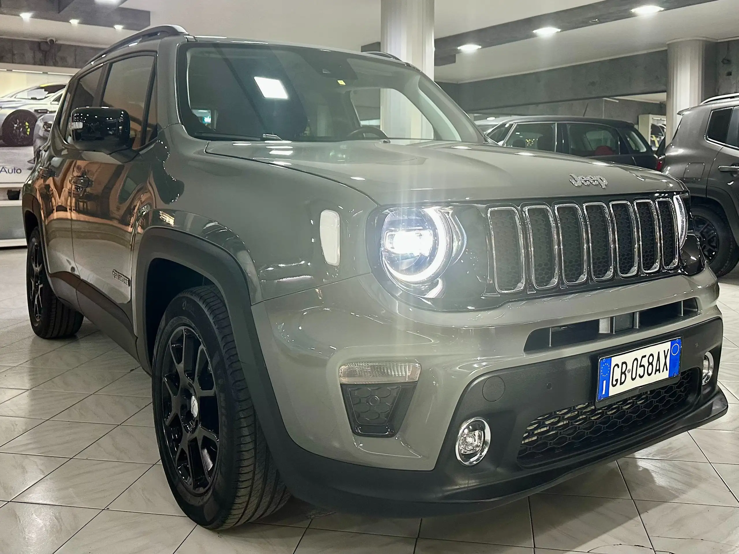 Jeep - Renegade