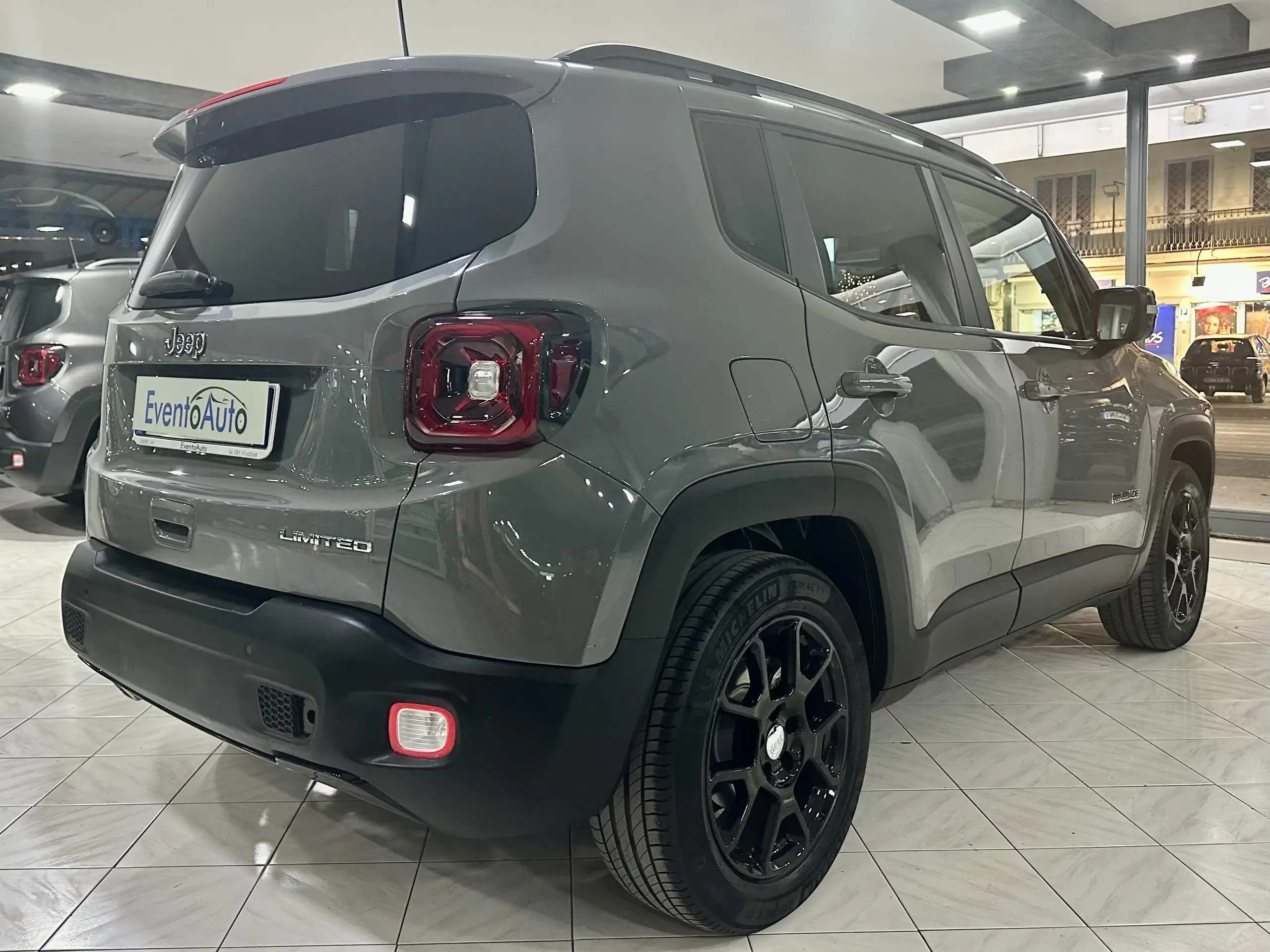 Jeep - Renegade