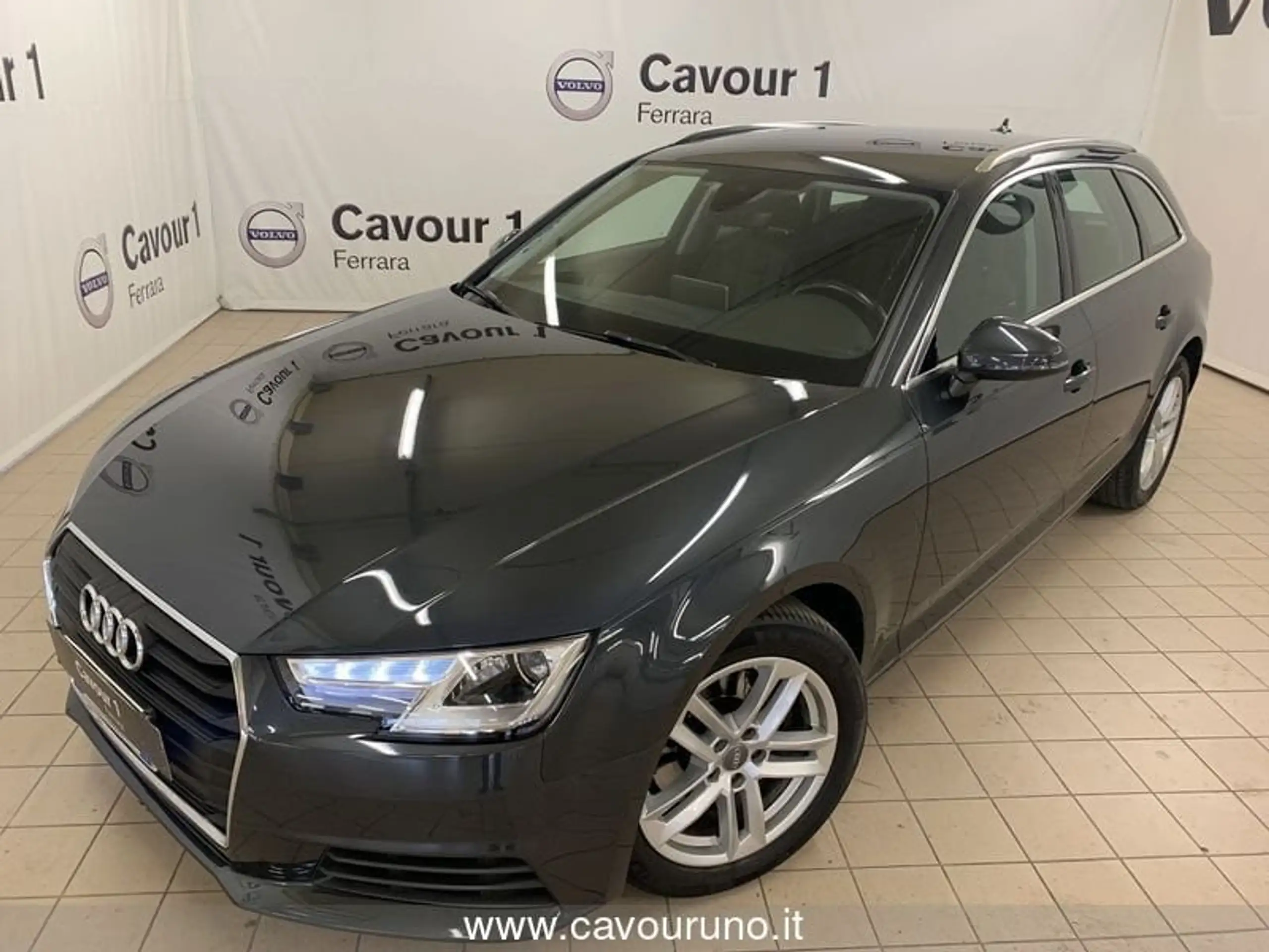 Audi A4 2018