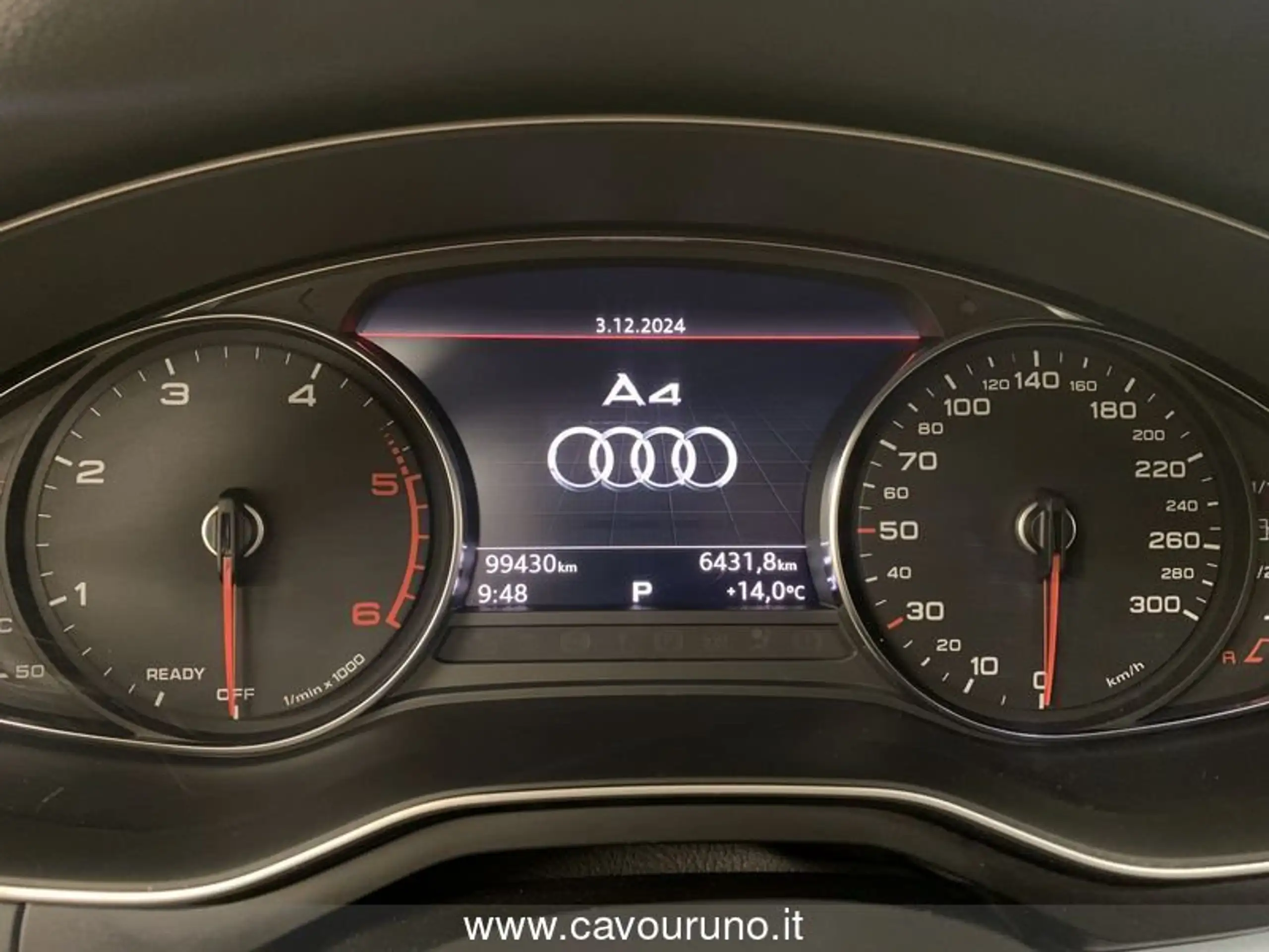 Audi - A4