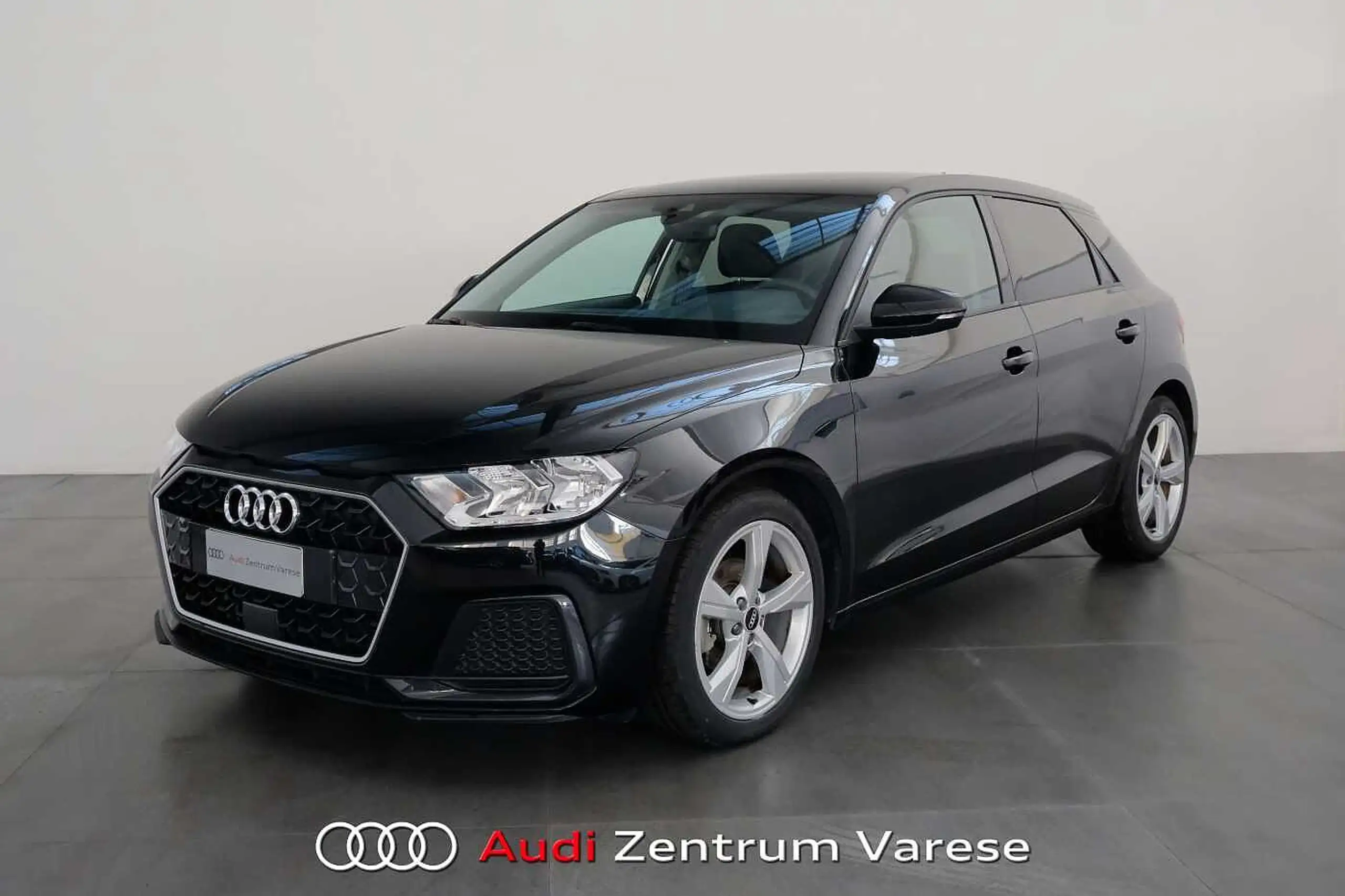 Audi A1 2021