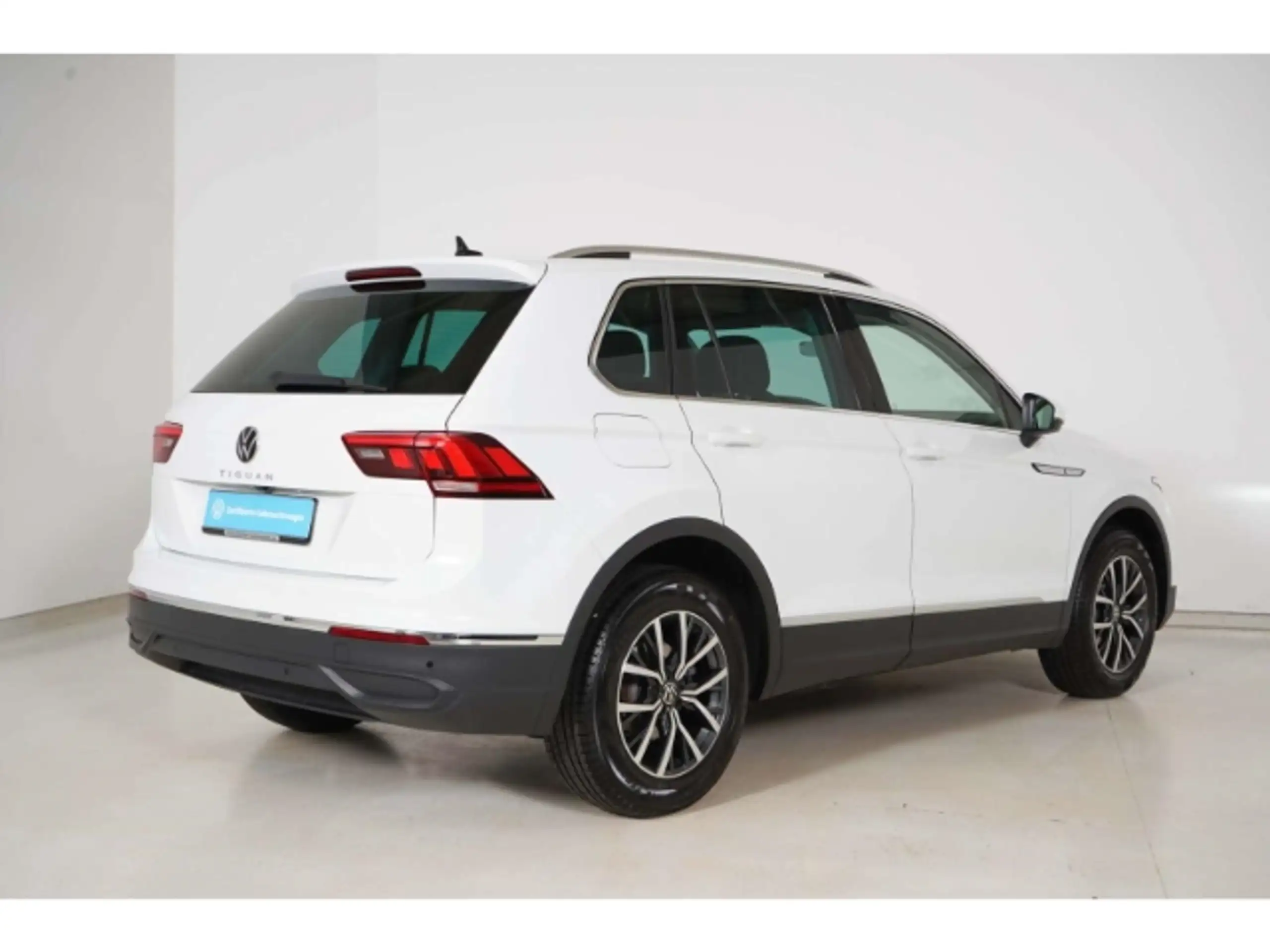 Volkswagen - Tiguan