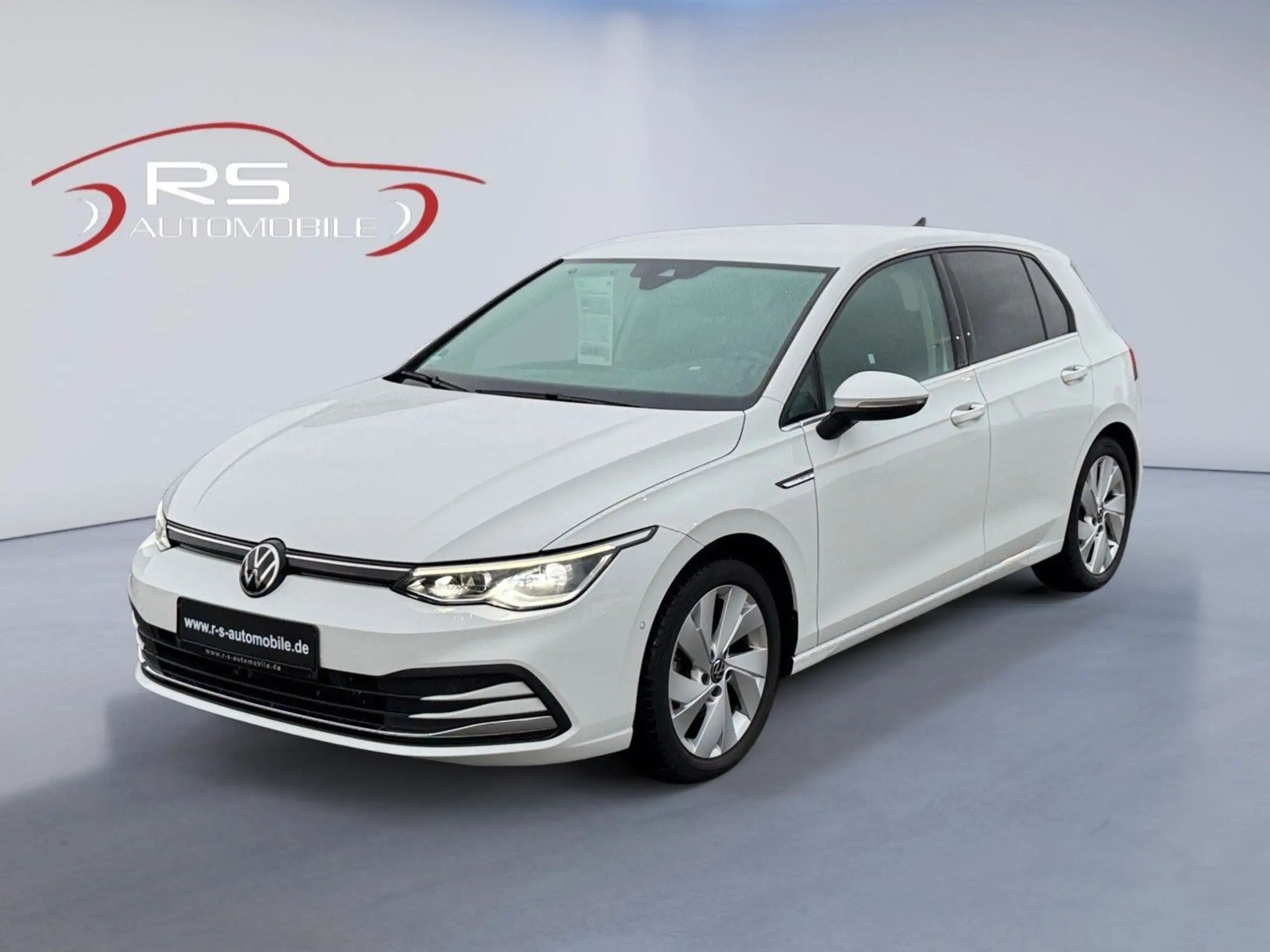 Volkswagen Golf 2020