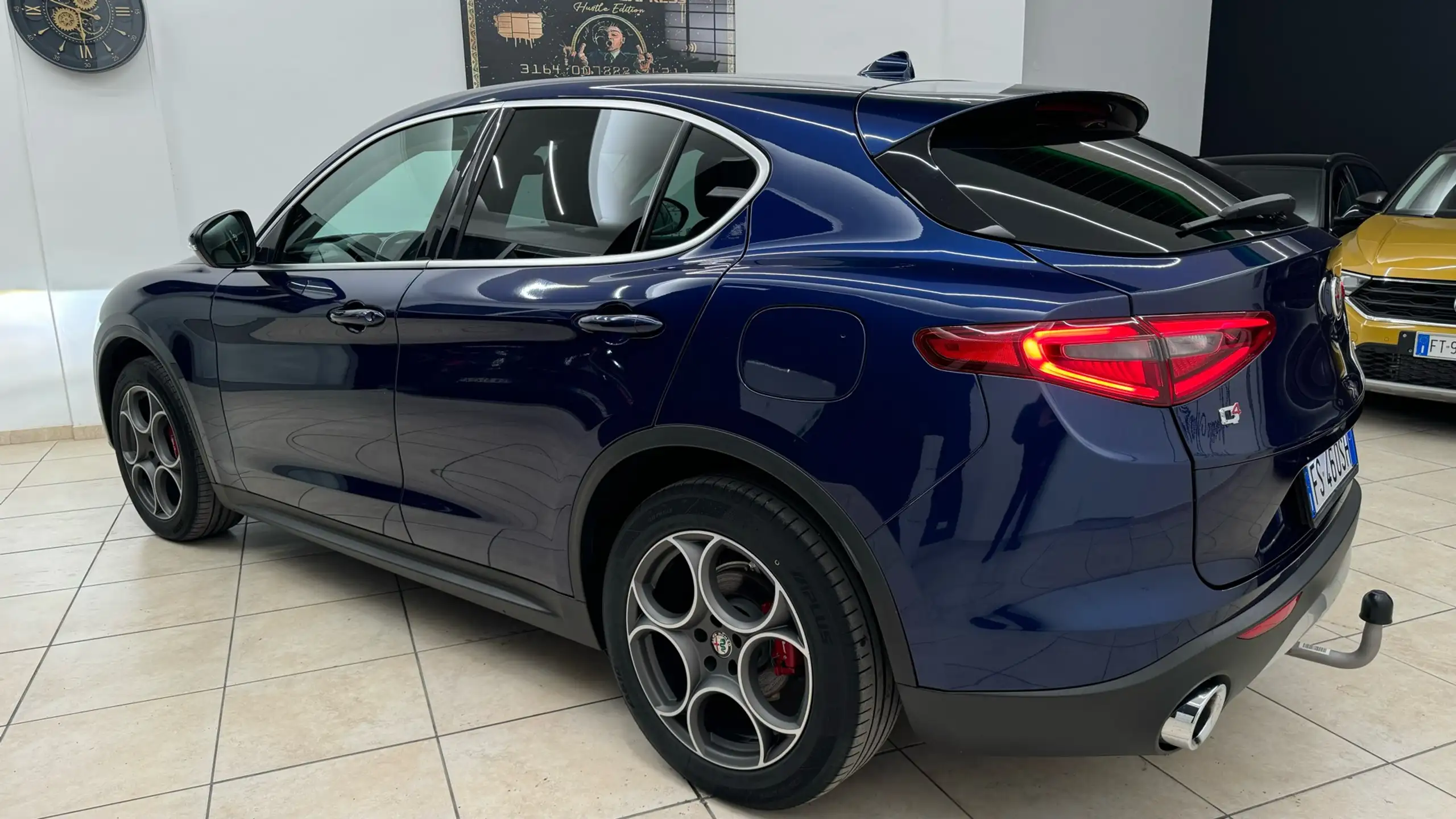 Alfa Romeo - Stelvio