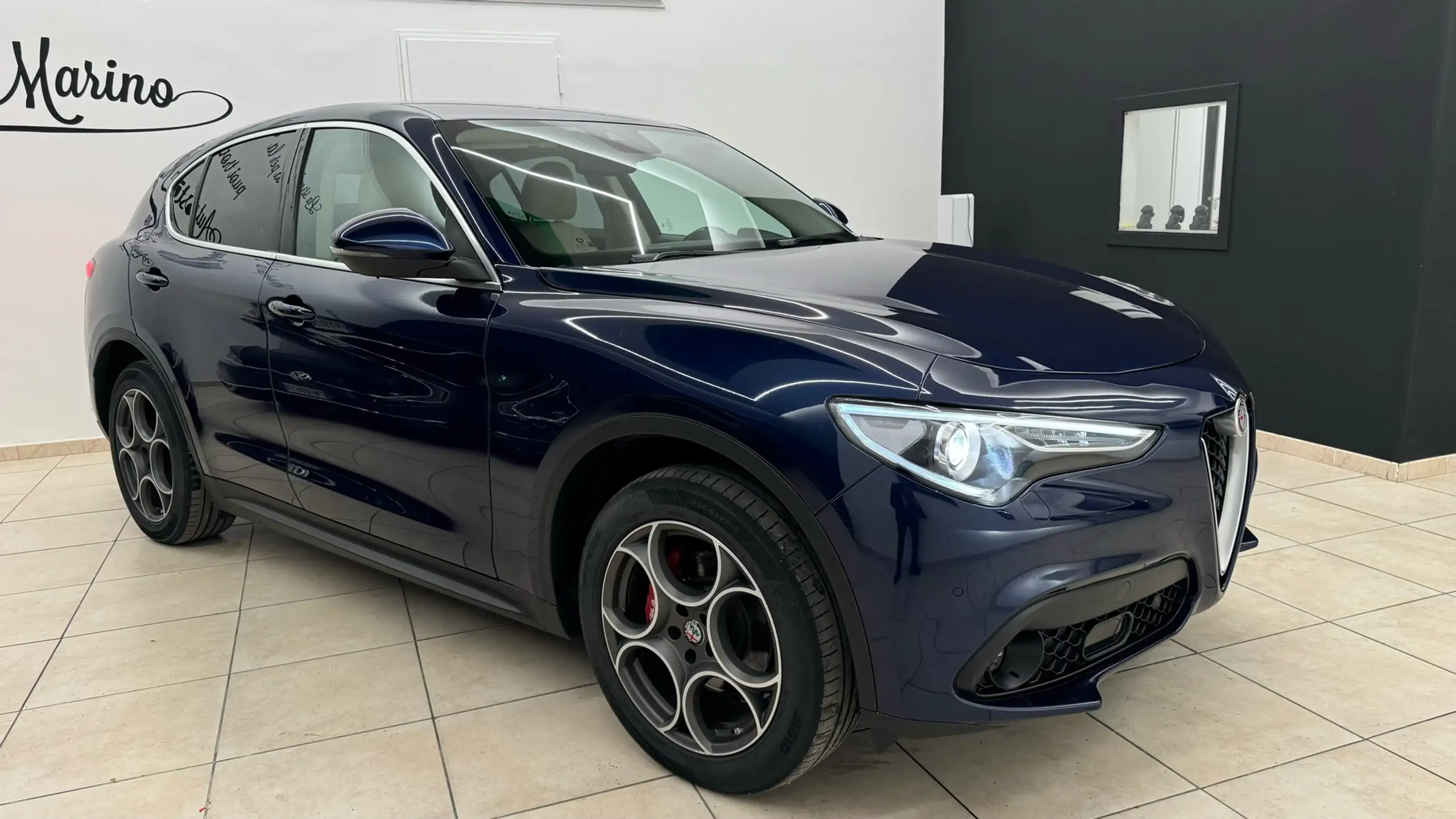 Alfa Romeo - Stelvio