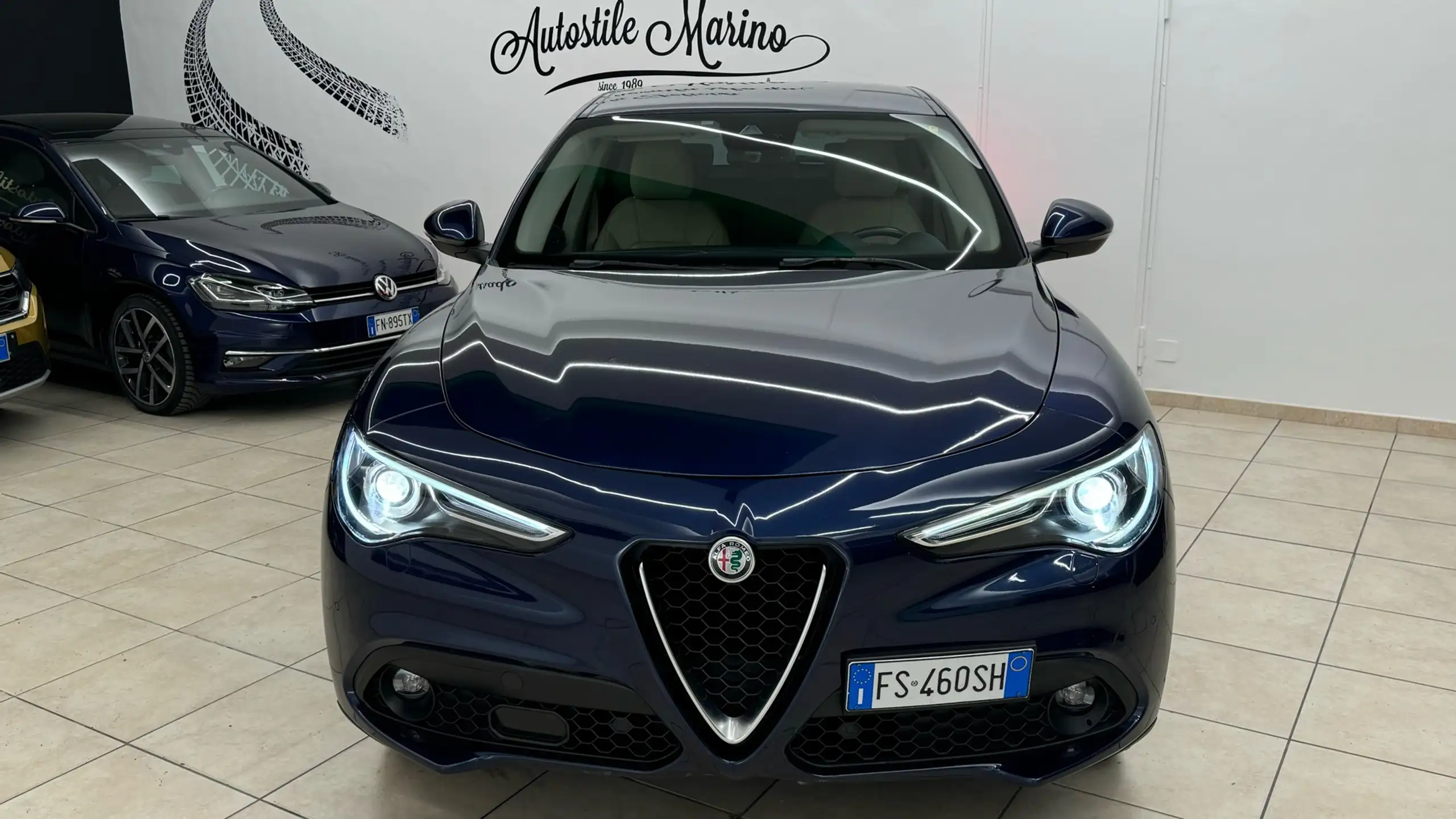 Alfa Romeo - Stelvio