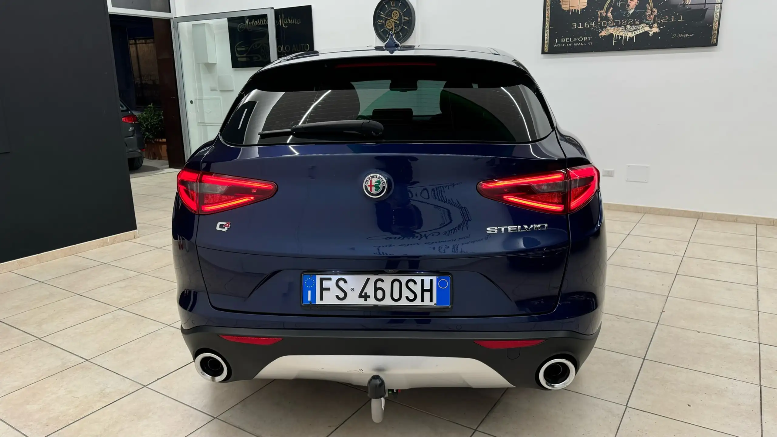 Alfa Romeo - Stelvio