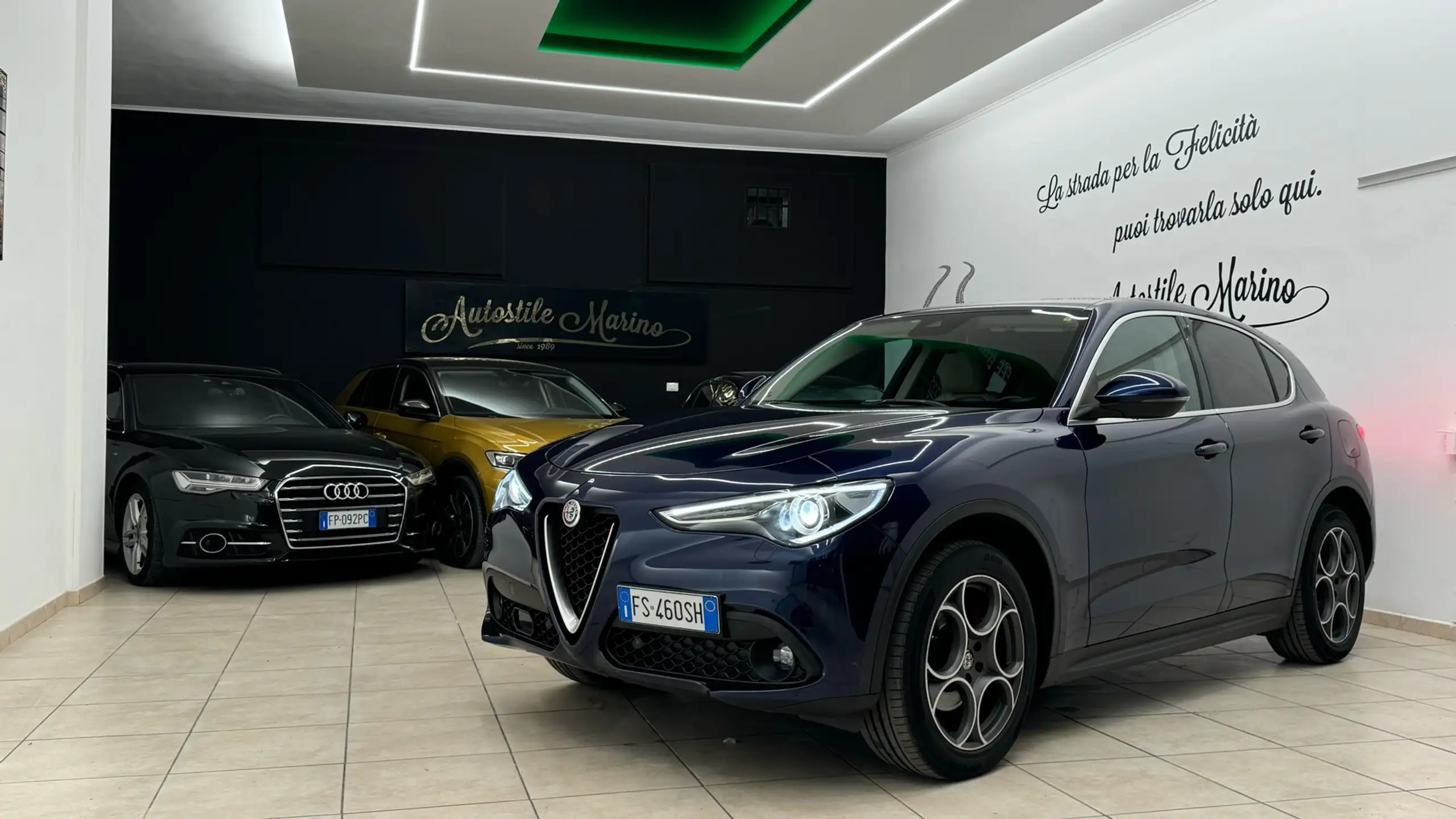 Alfa Romeo - Stelvio