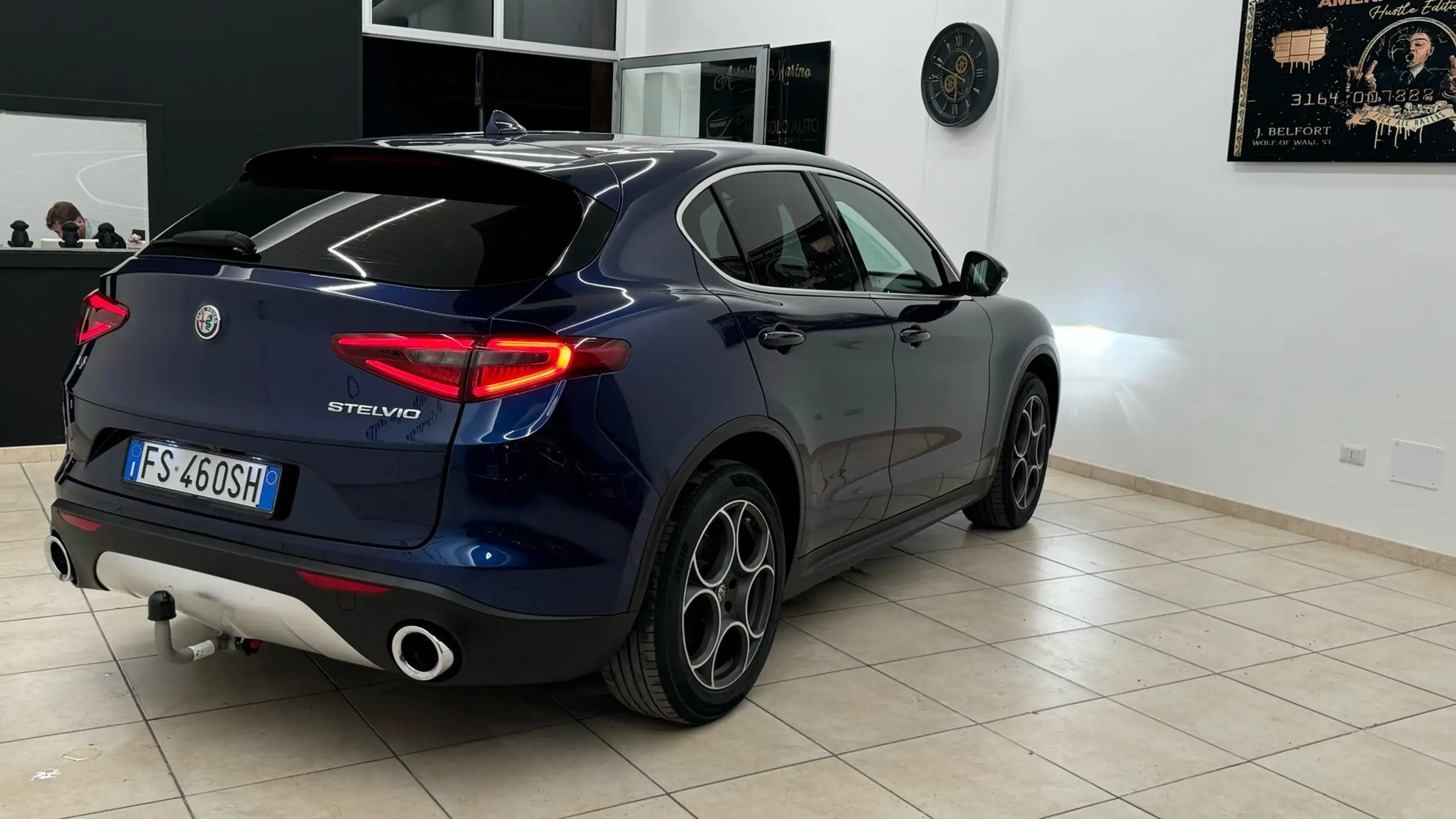 Alfa Romeo - Stelvio