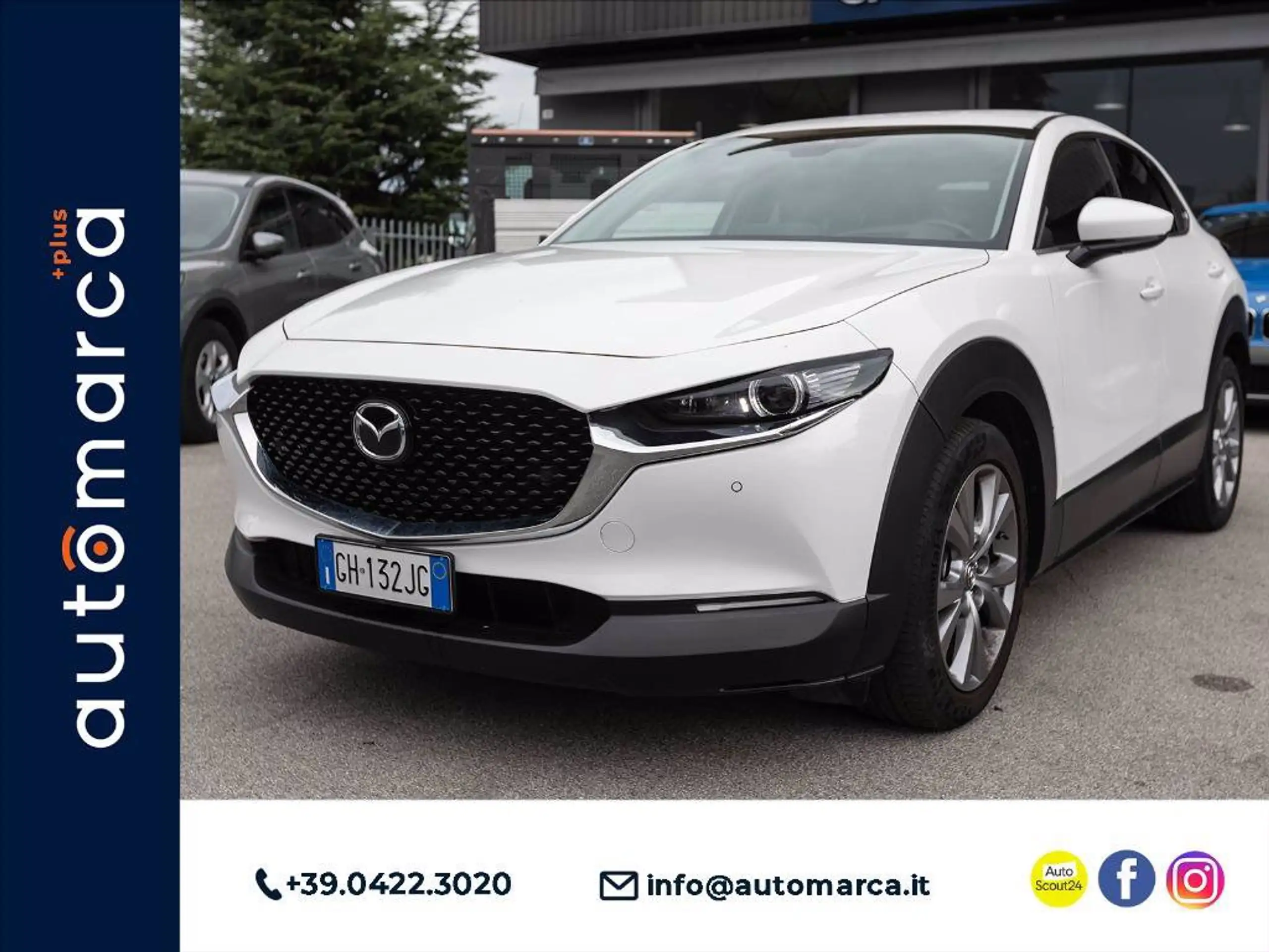 Mazda - CX-30