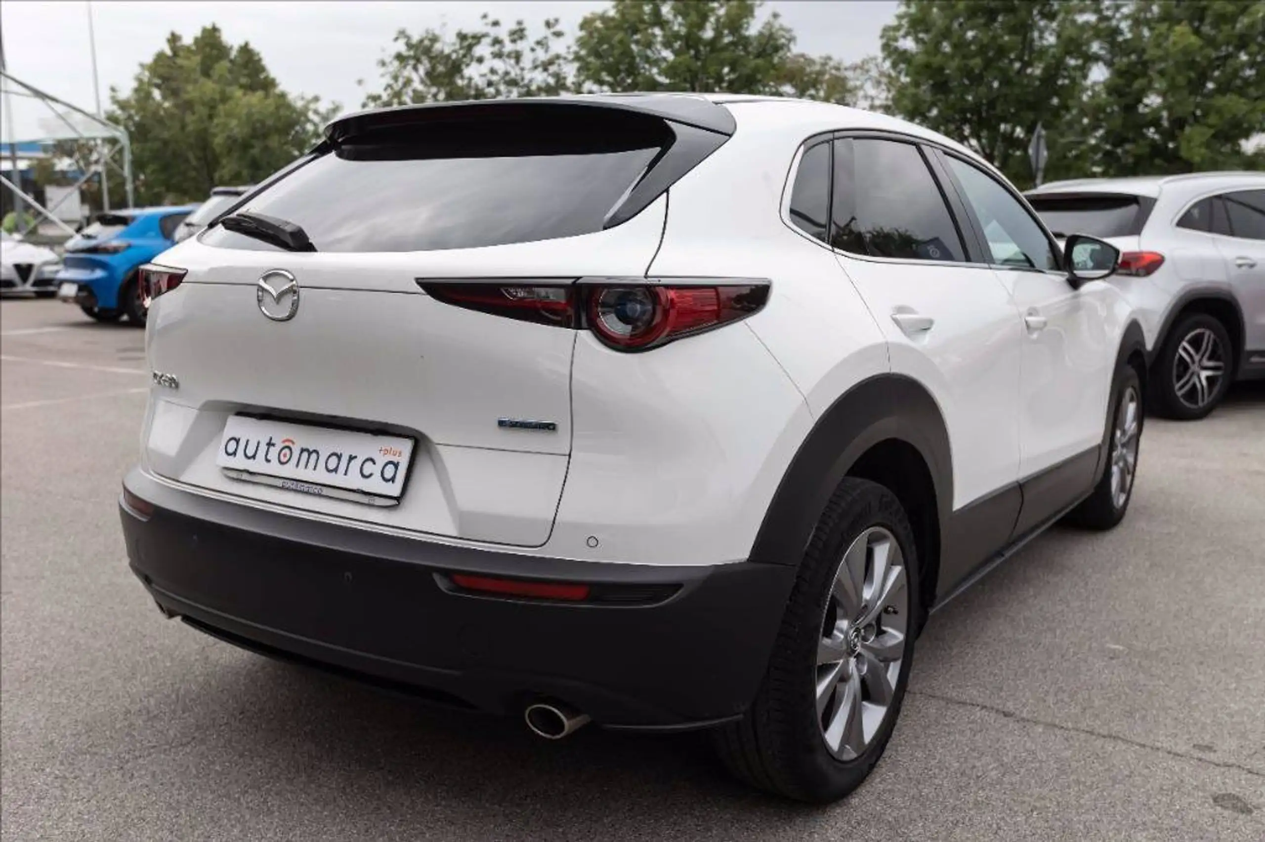 Mazda - CX-30