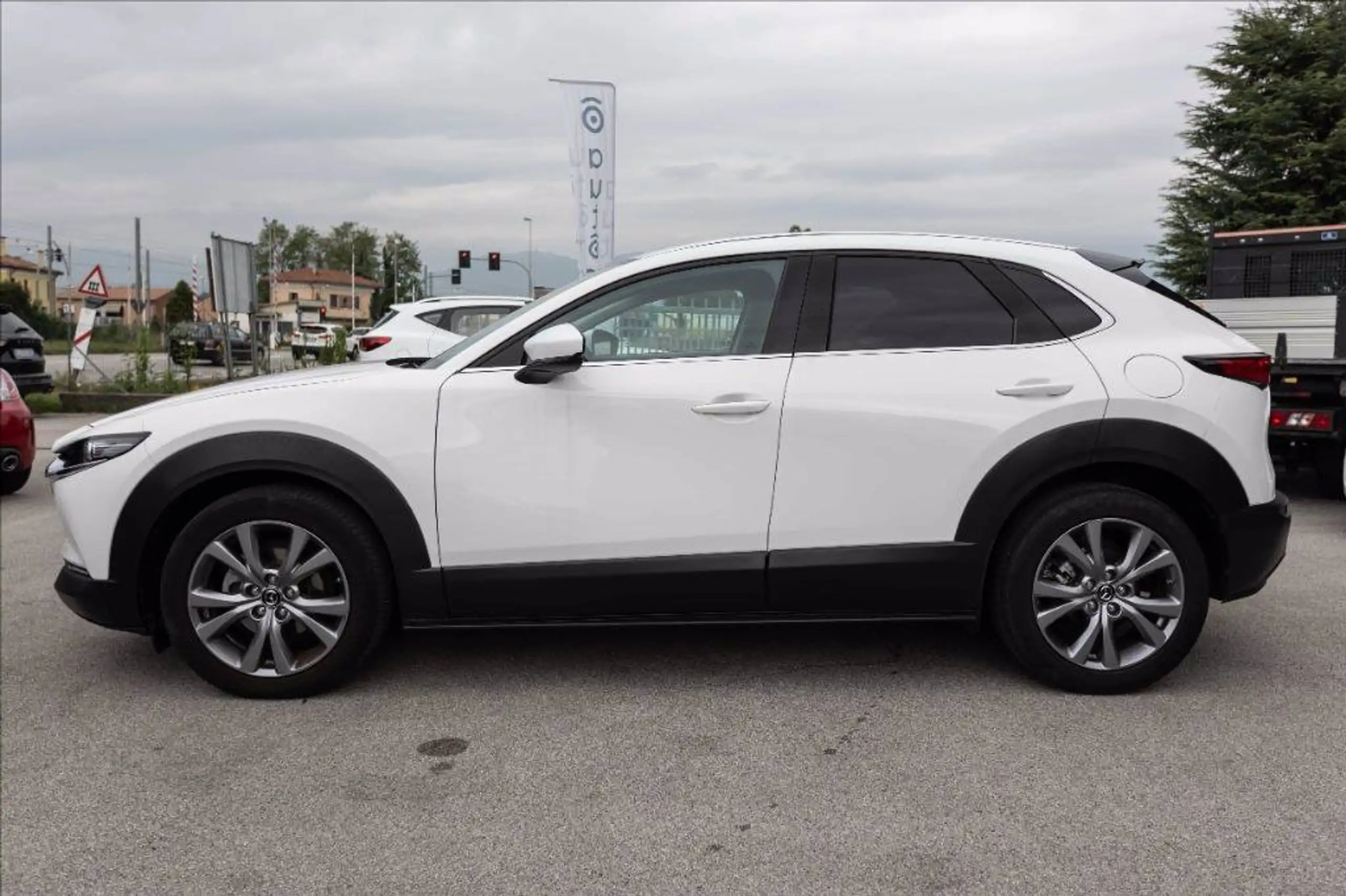 Mazda - CX-30