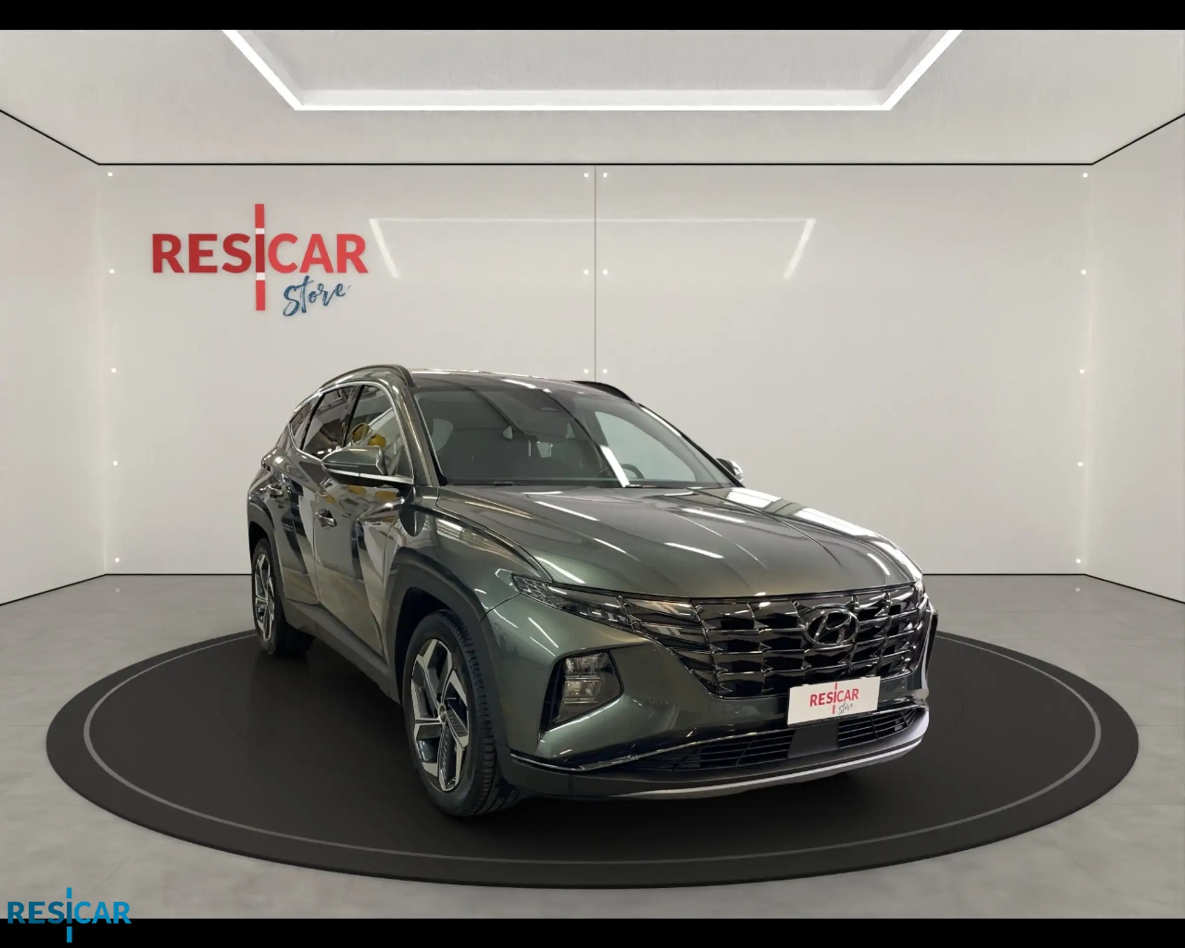 Hyundai TUCSON 2021