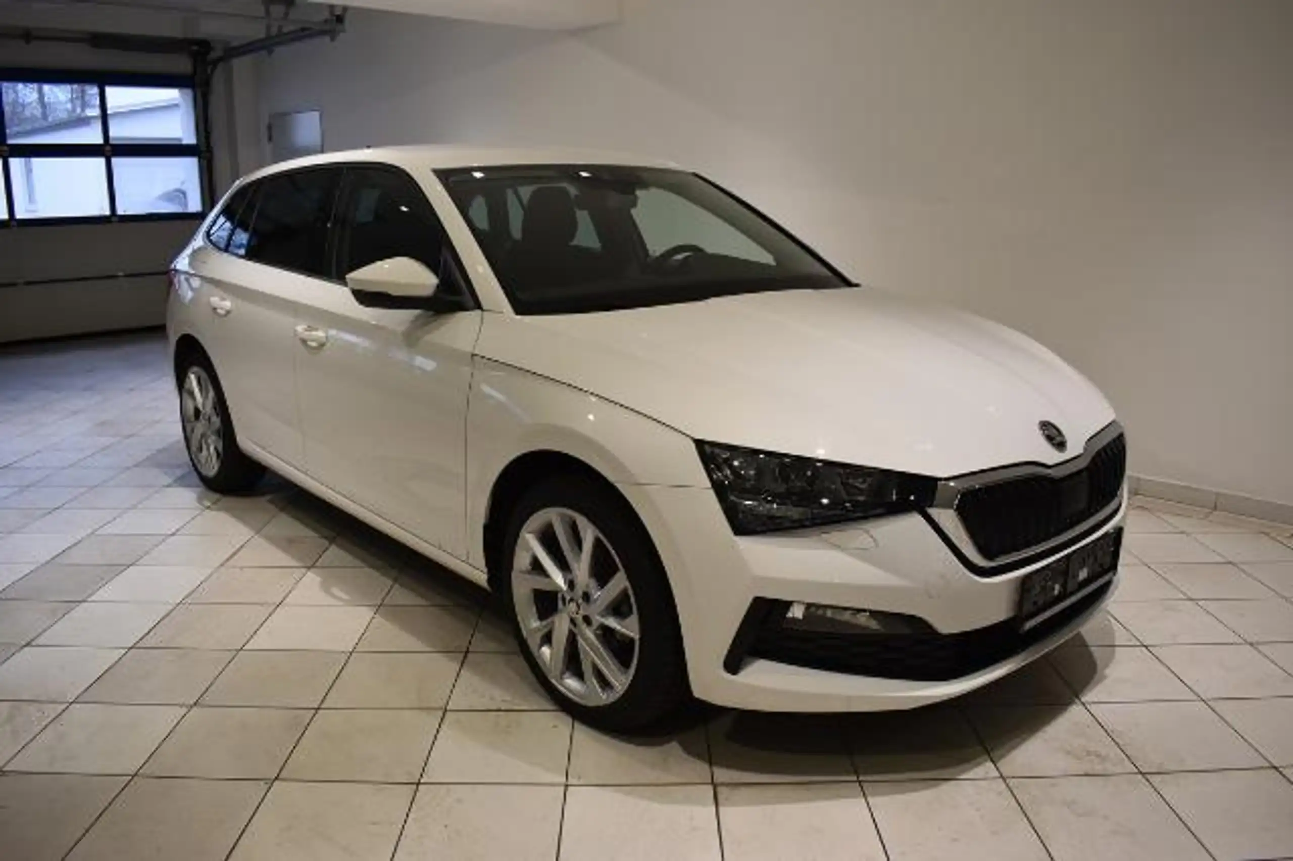 Skoda Scala 2023