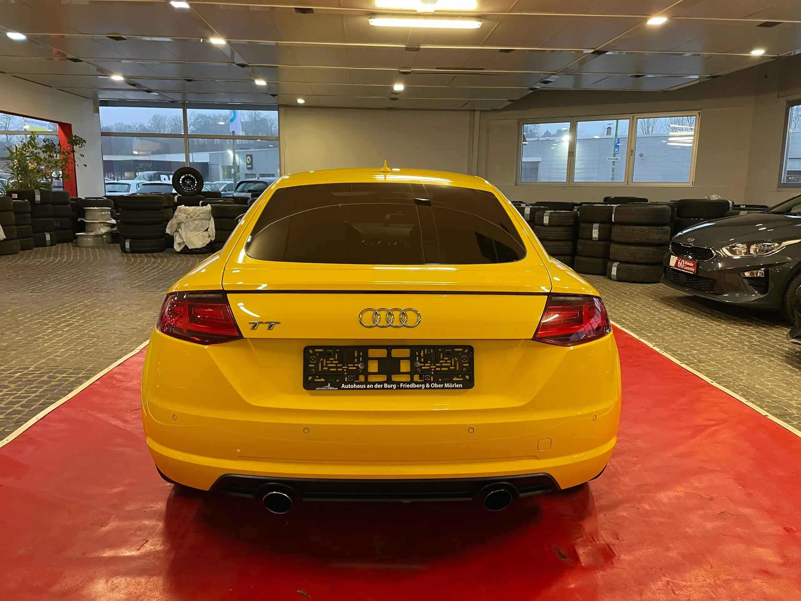 Audi - TT