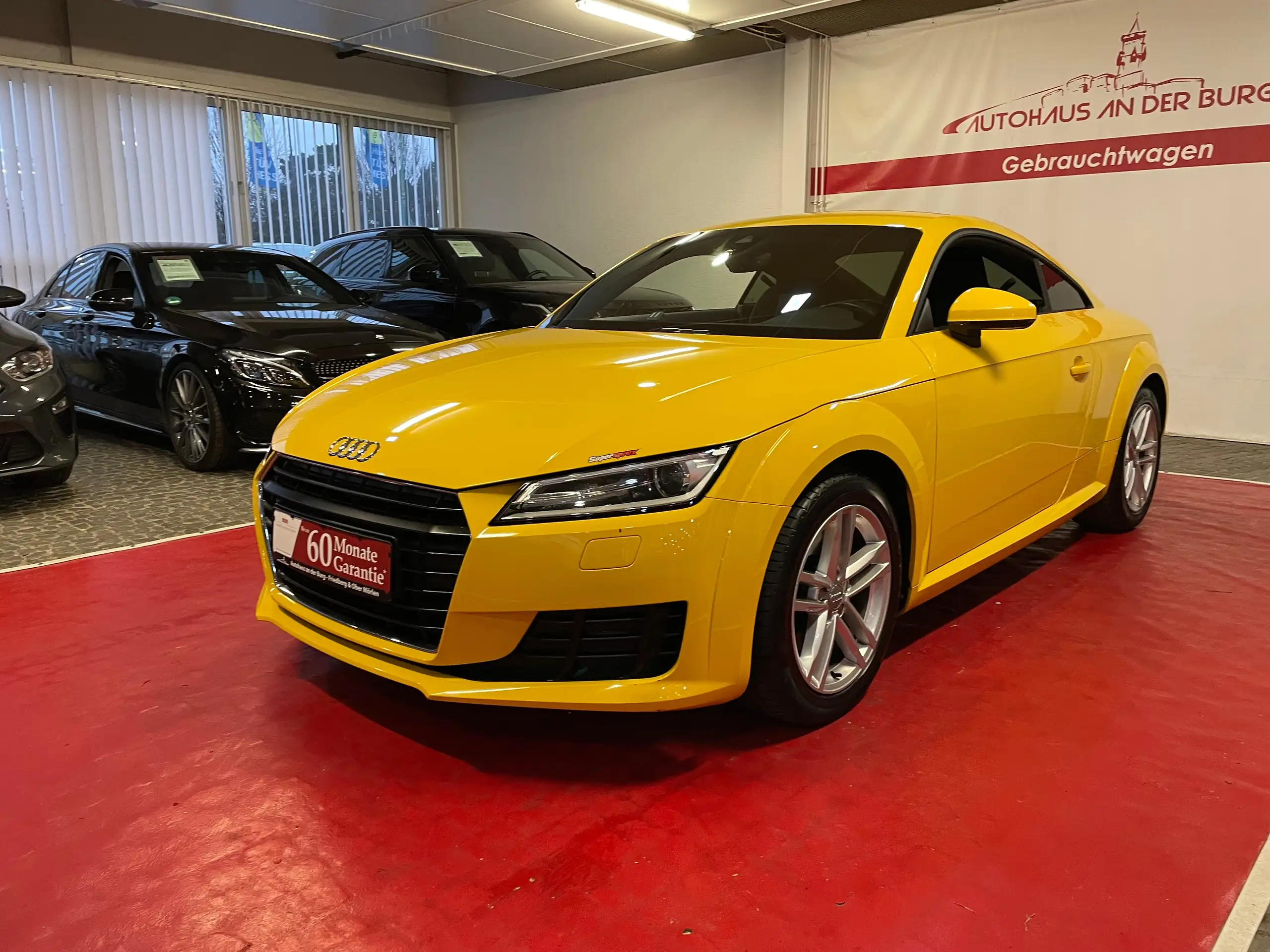 Audi - TT