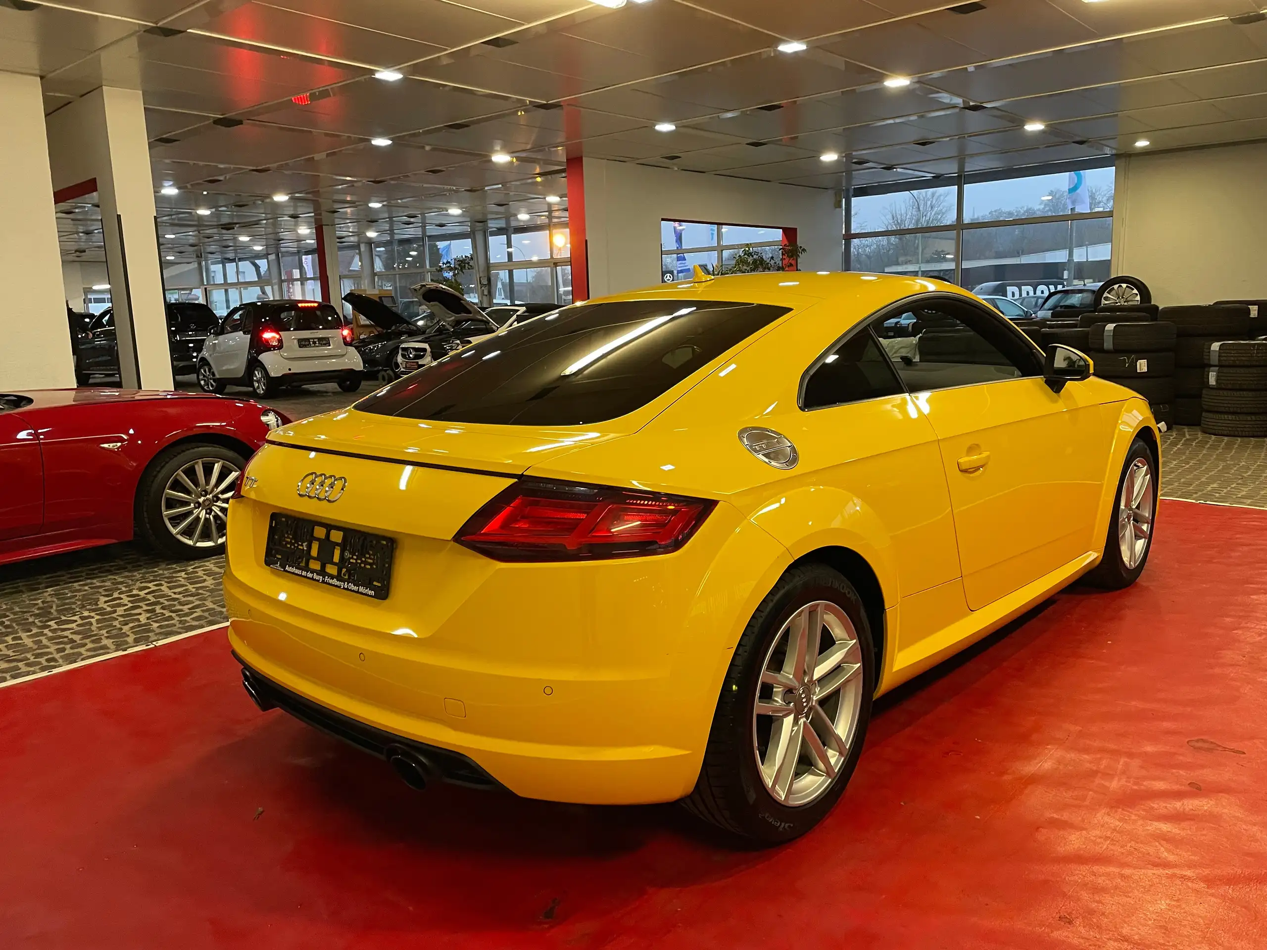 Audi - TT