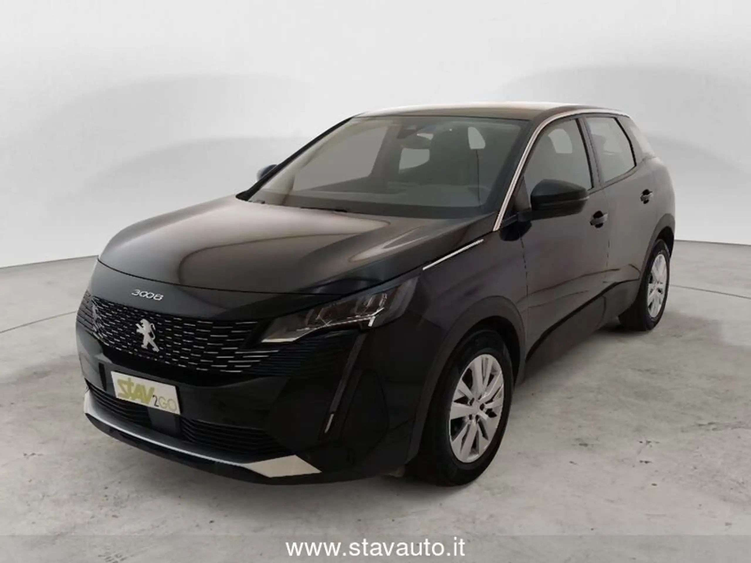 Peugeot 3008 2021