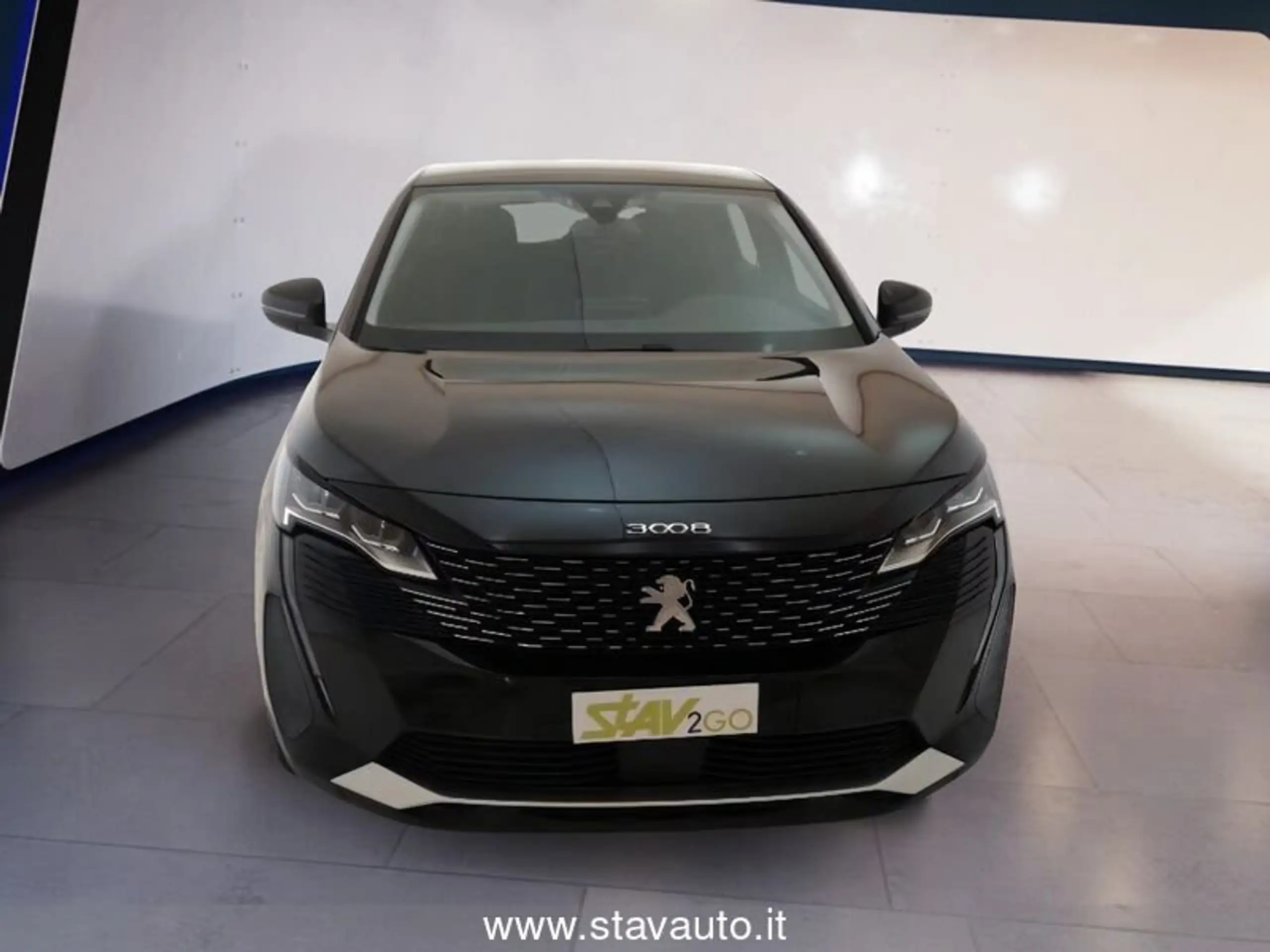 Peugeot - 3008