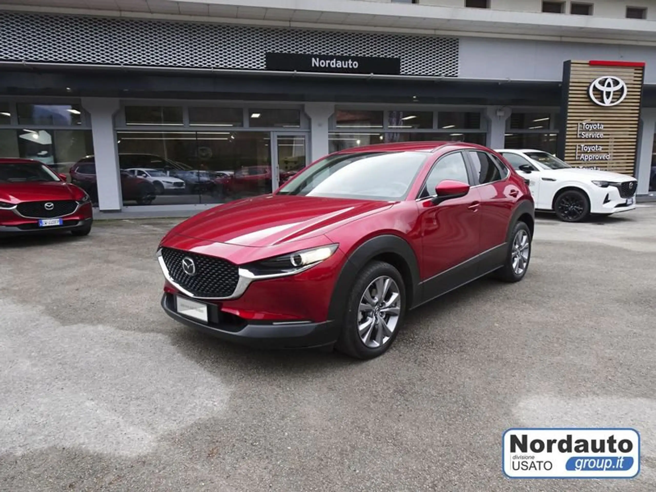 Mazda CX-30 2022