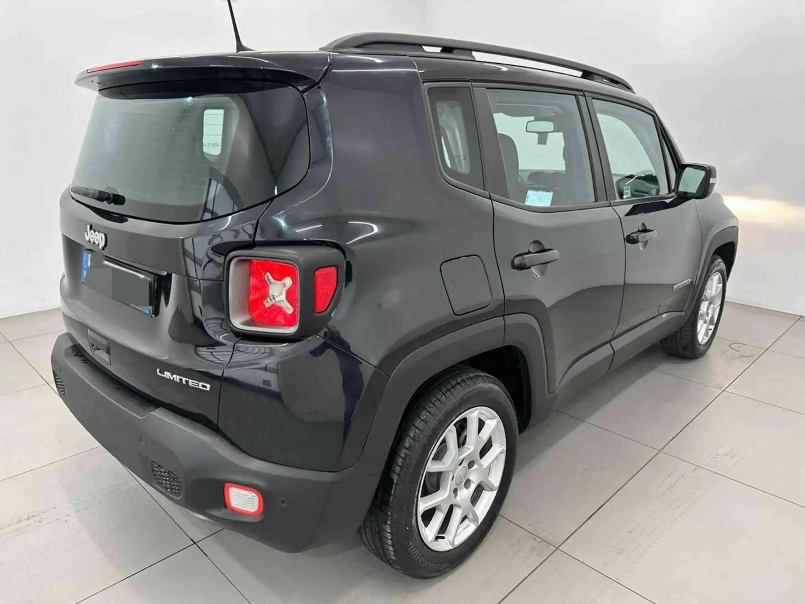 Jeep - Renegade