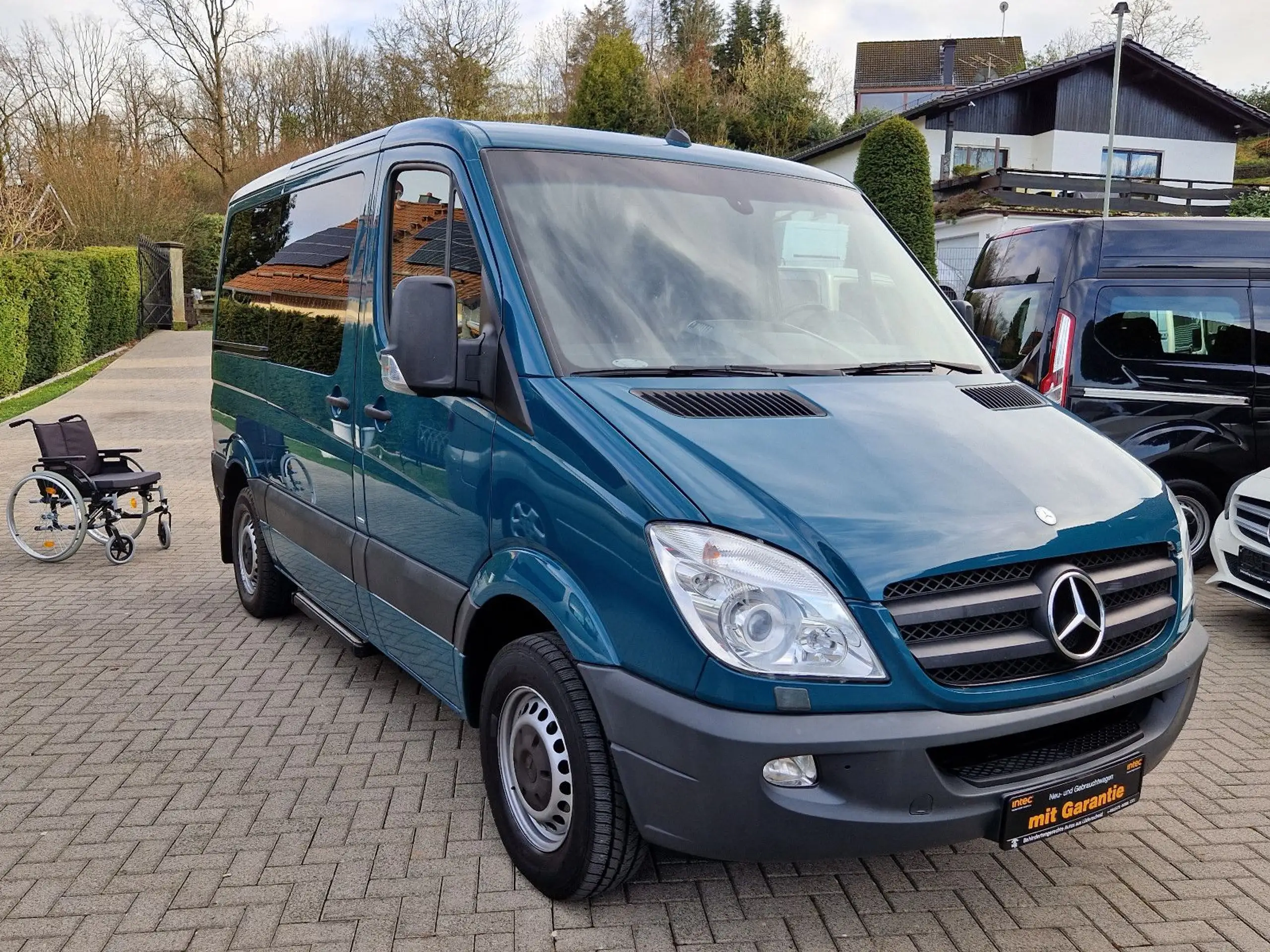 Mercedes-Benz - Sprinter