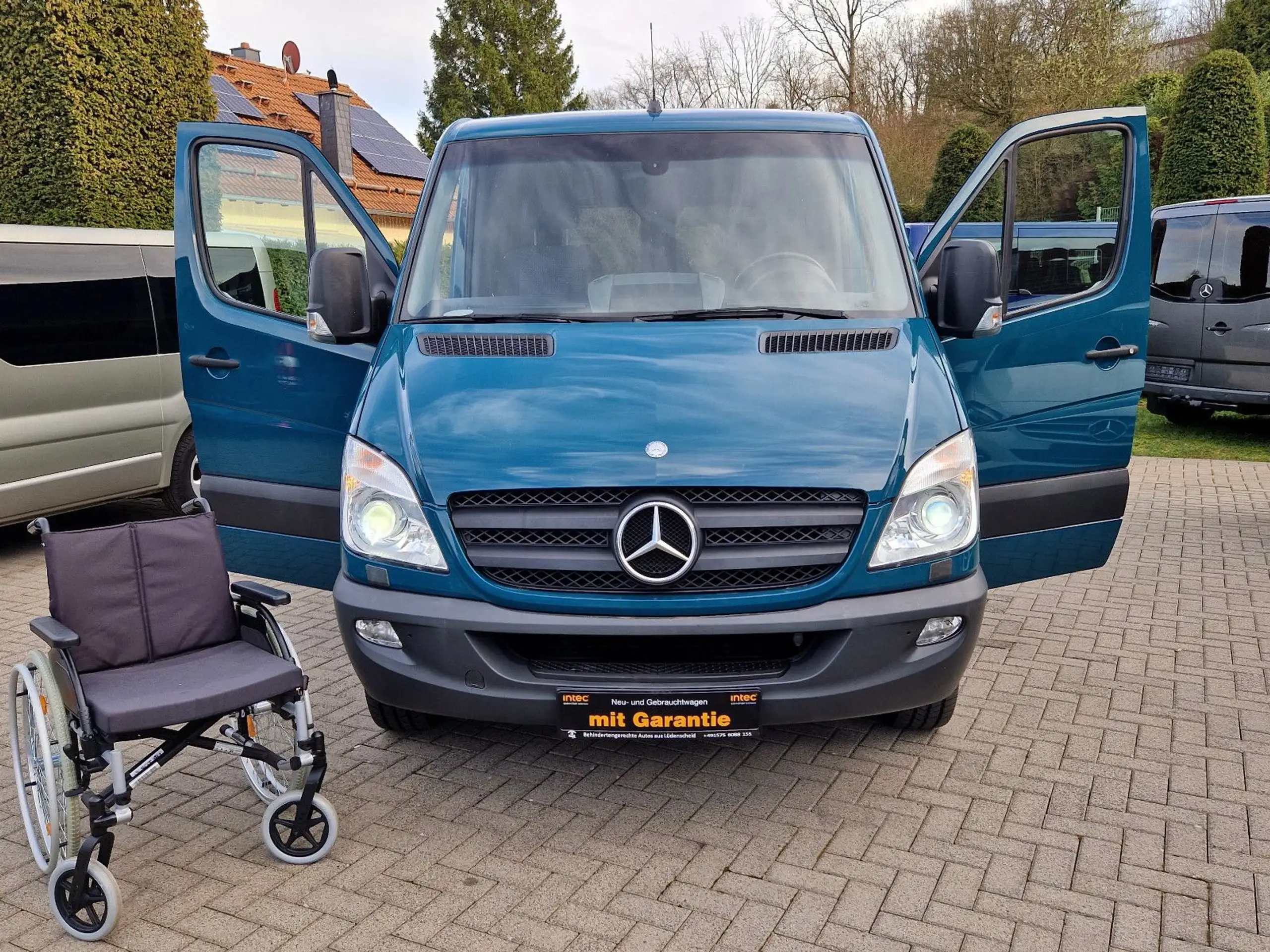 Mercedes-Benz - Sprinter