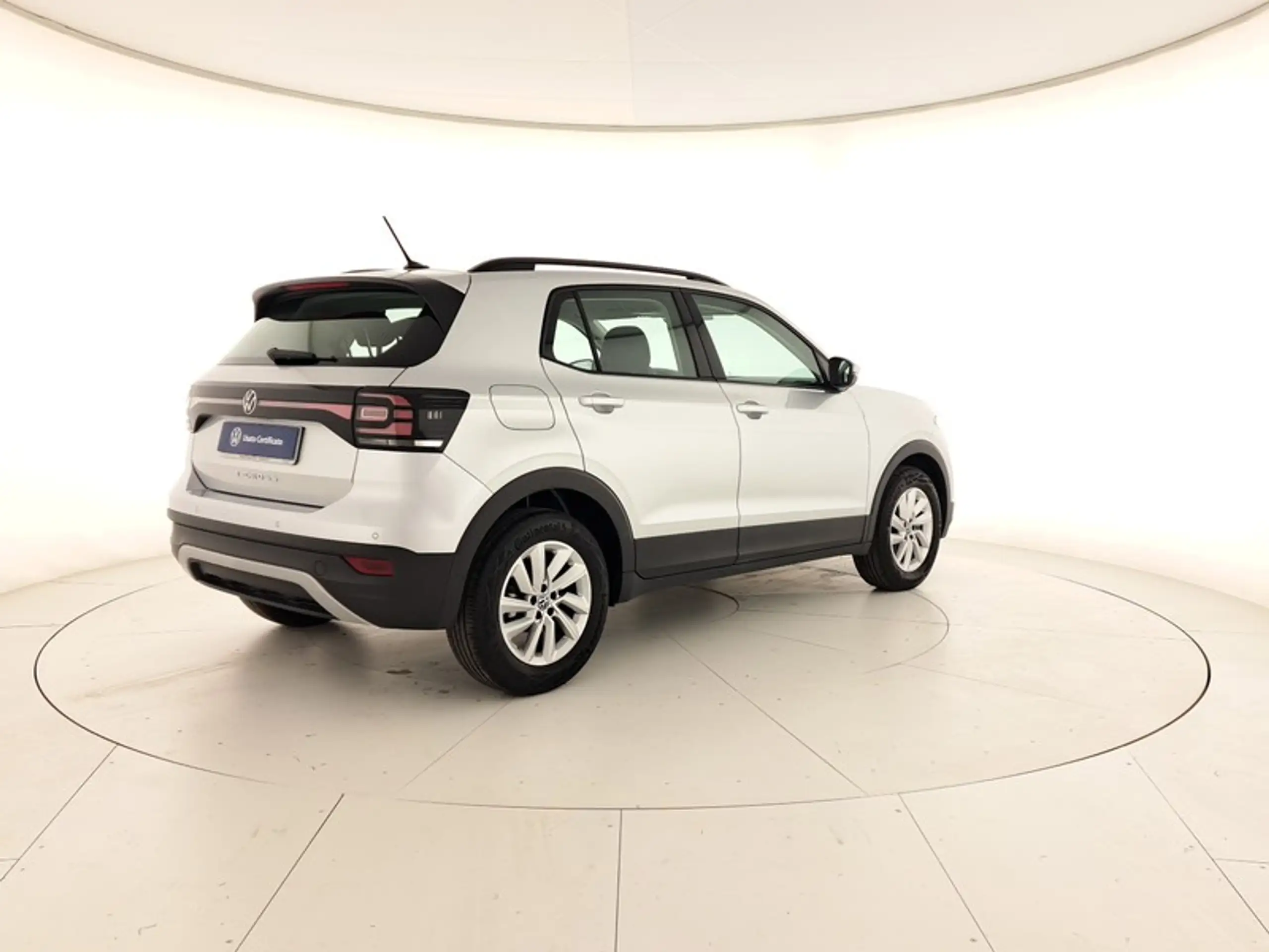 Volkswagen - T-Cross