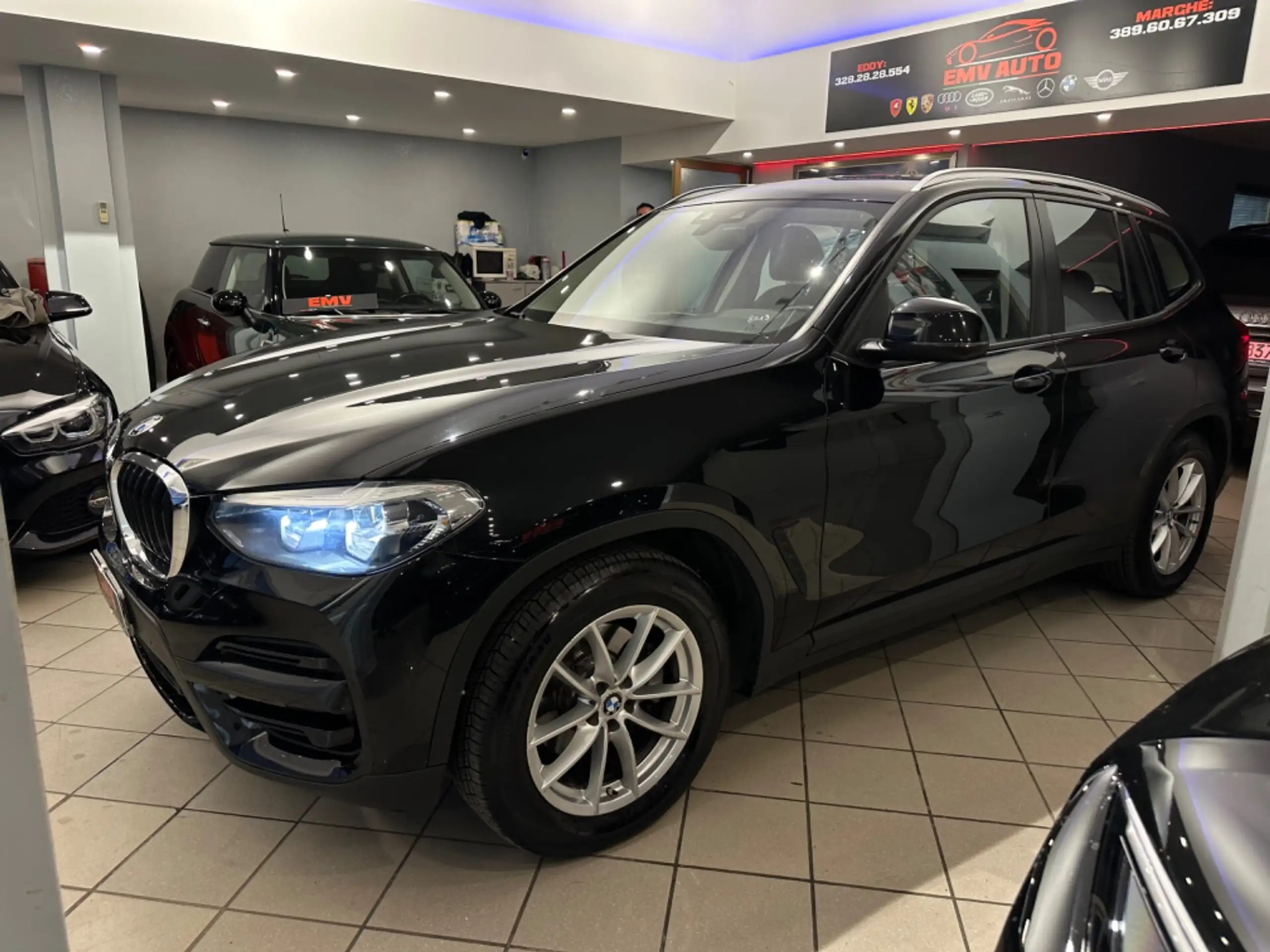 BMW - X3