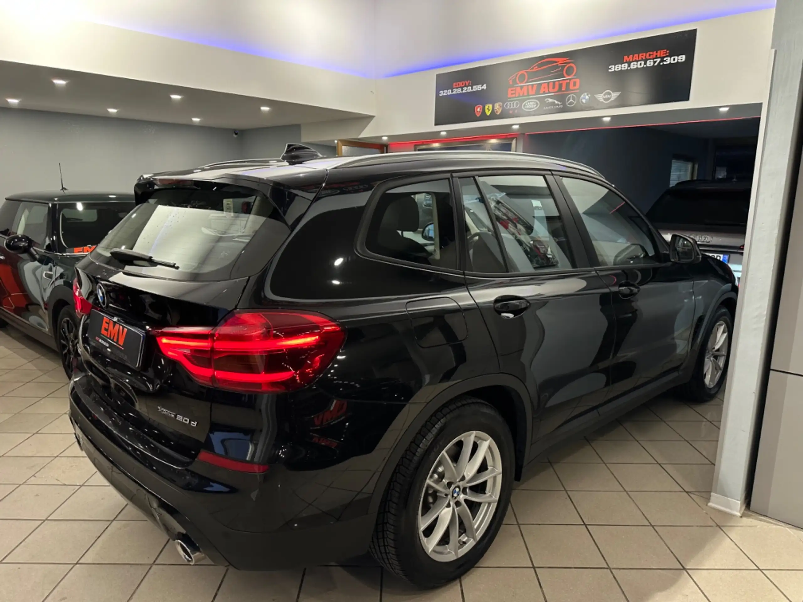 BMW - X3