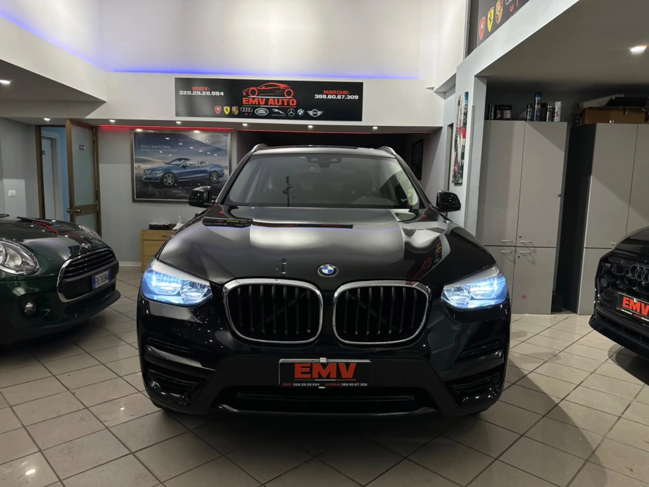 BMW - X3