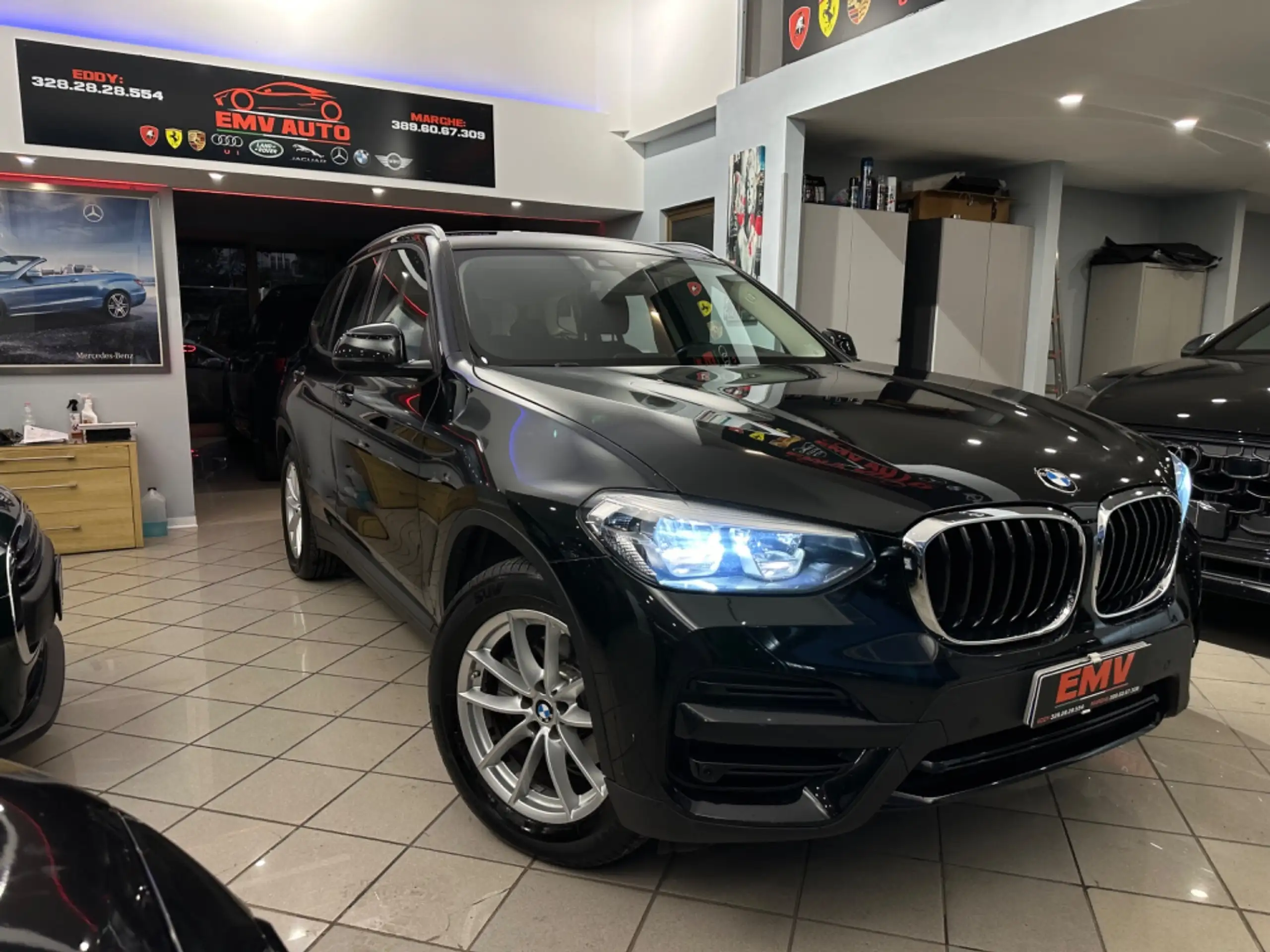 BMW - X3