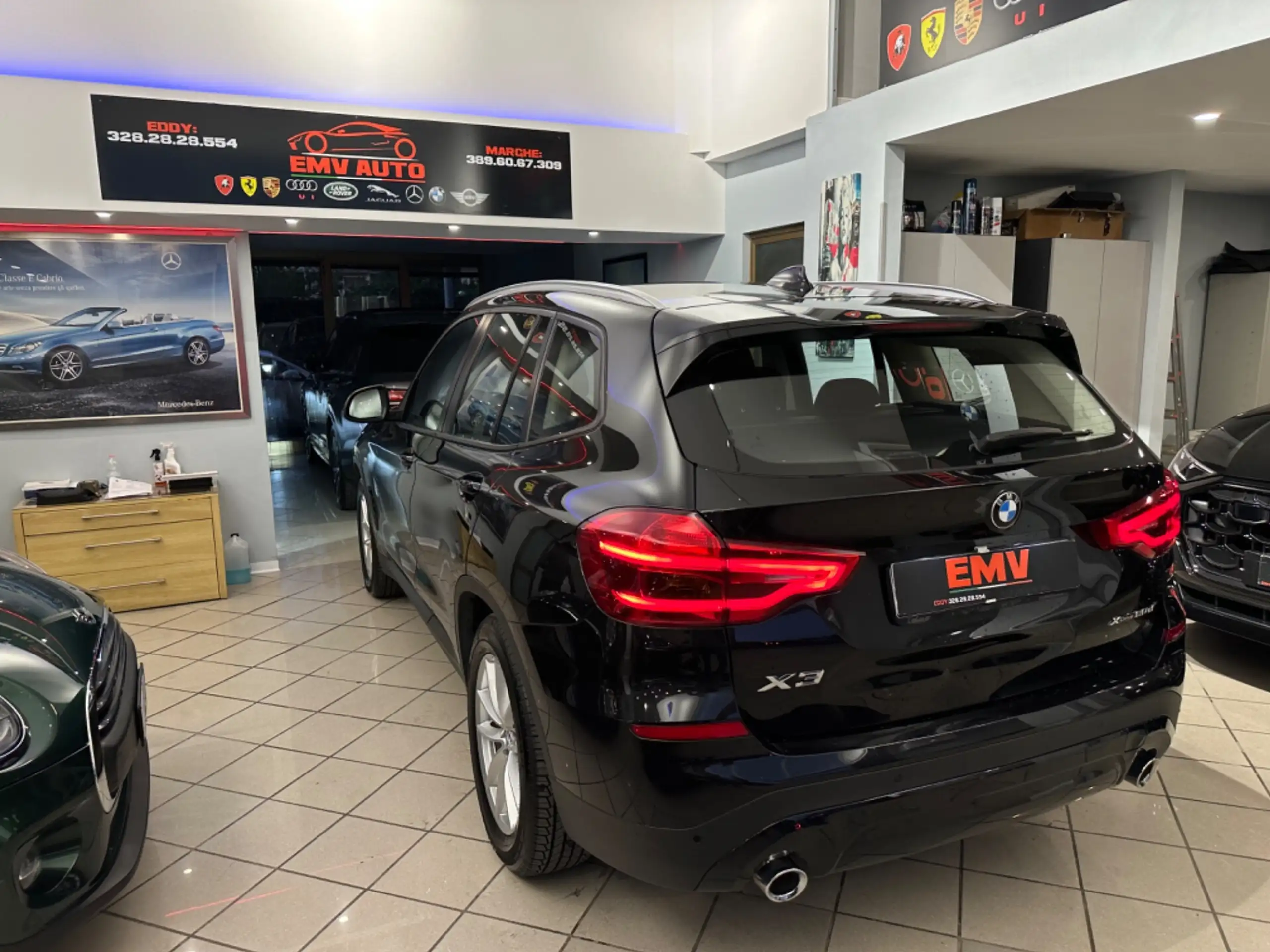 BMW - X3