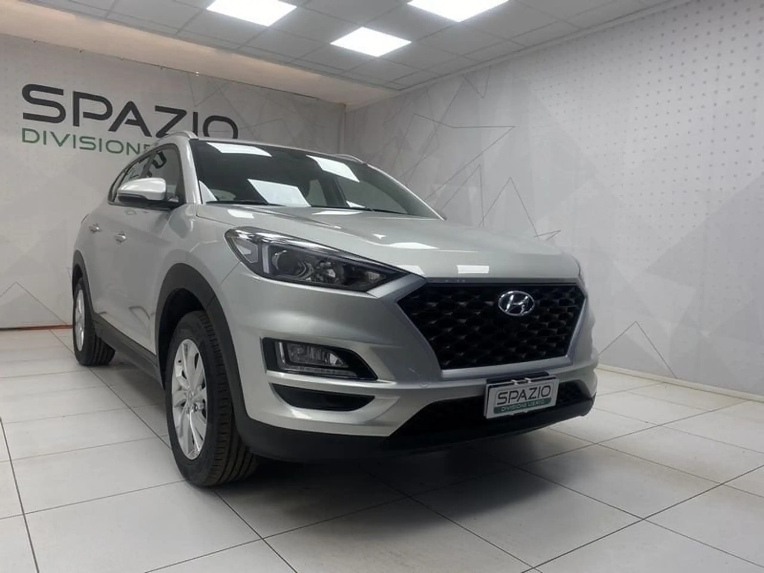 Hyundai - TUCSON