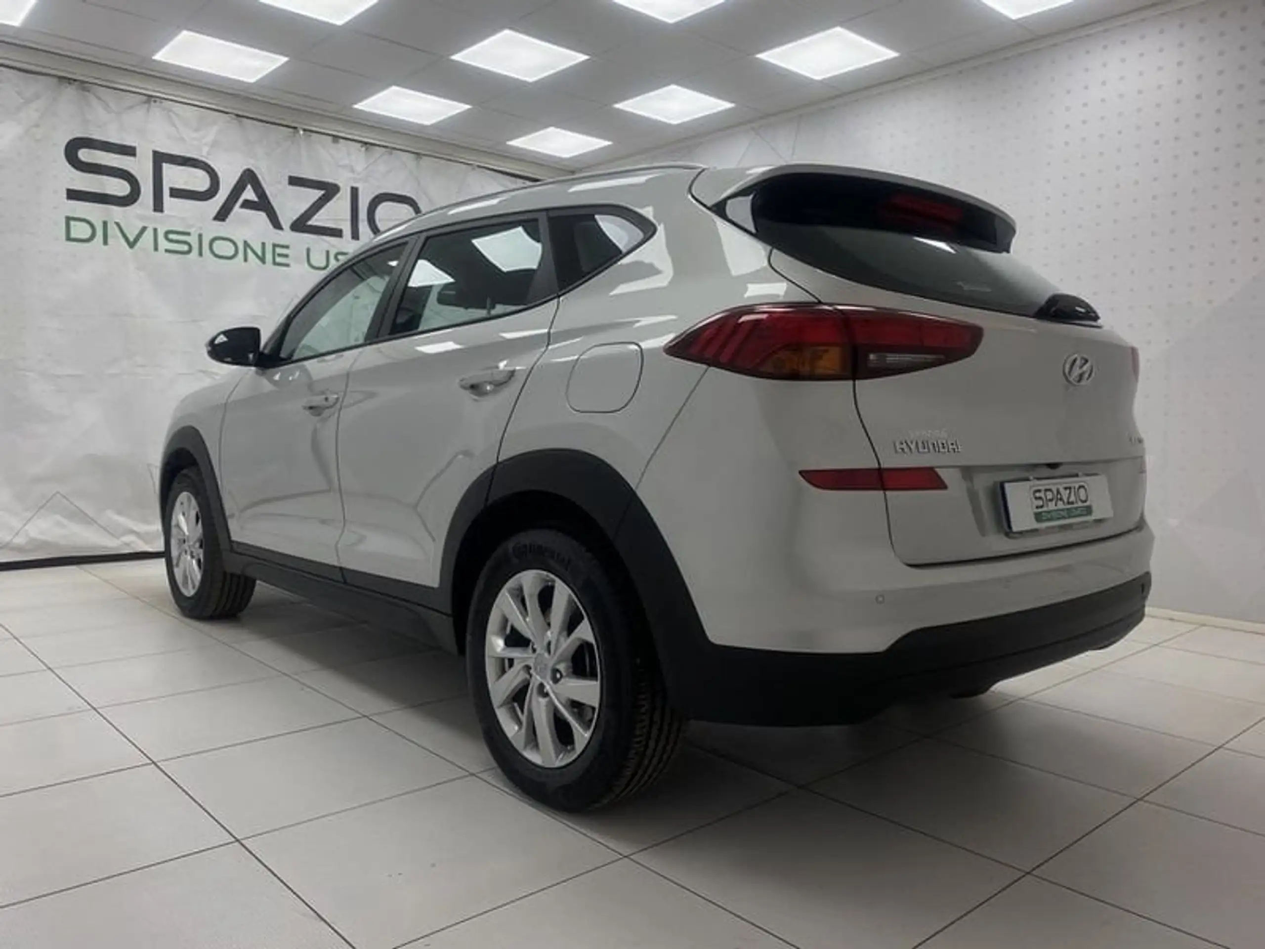 Hyundai - TUCSON