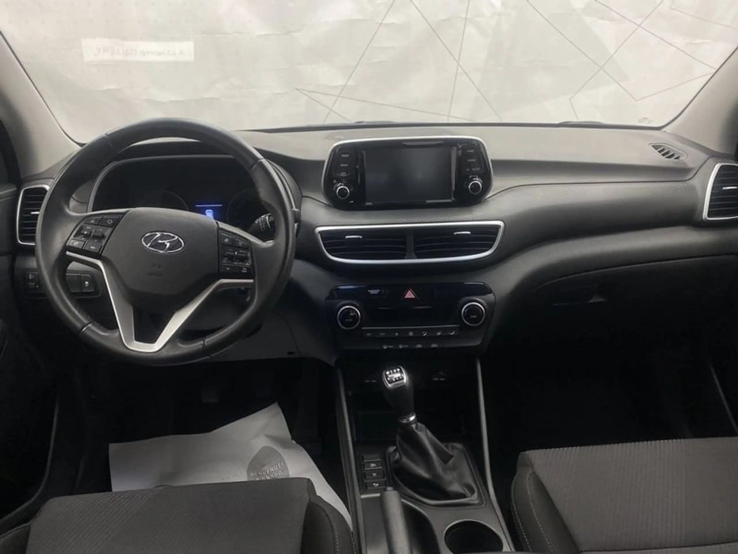 Hyundai - TUCSON